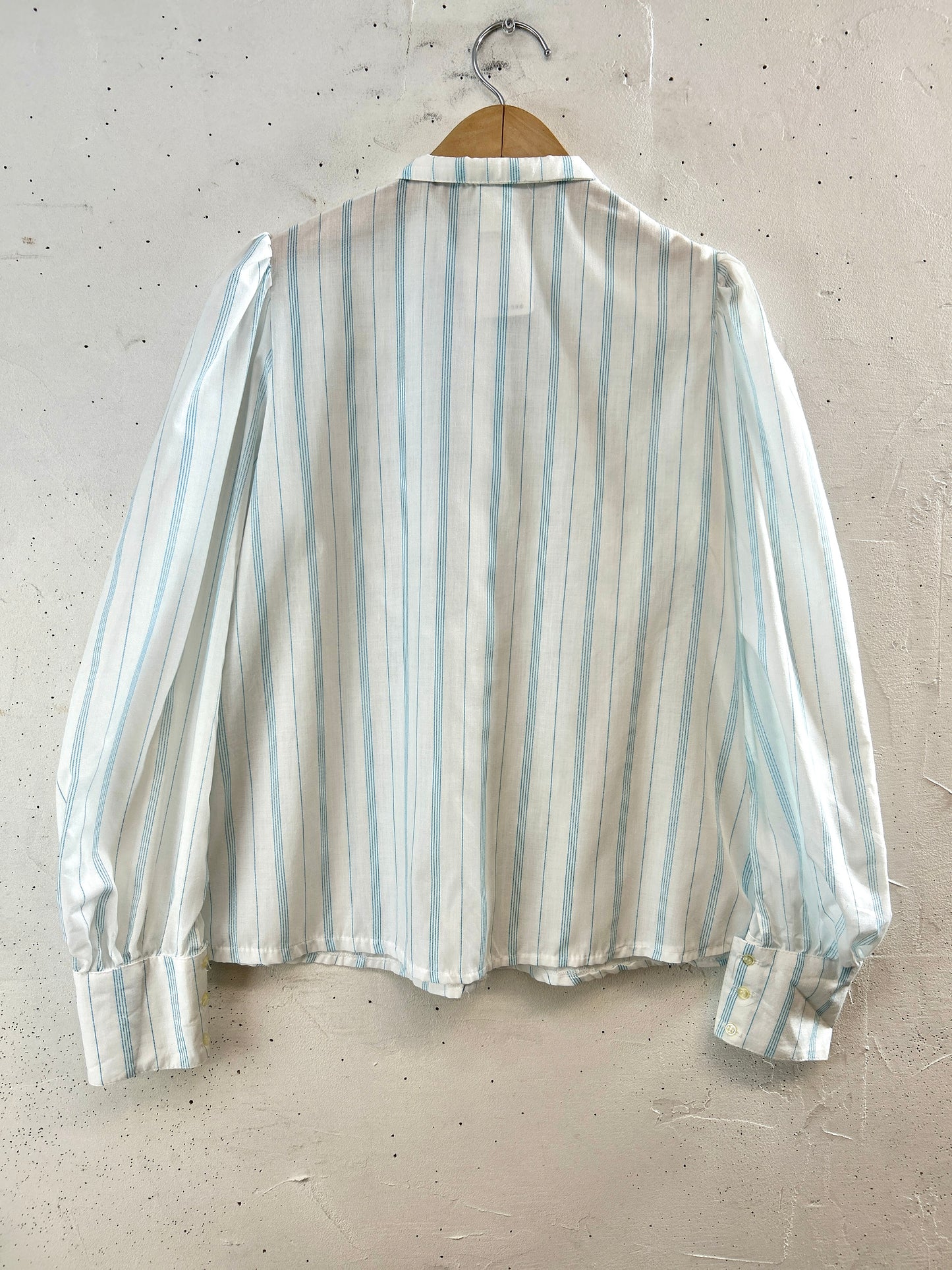 Vintage Blouse Made in France  [L30969]