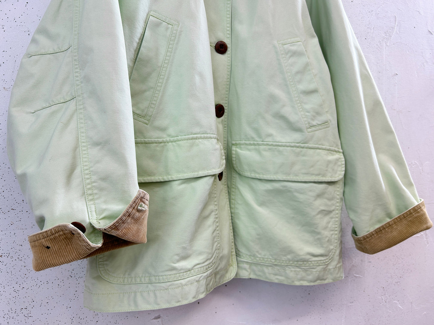 Vintage Jacket 〜L.L.BEAN〜 [I33792]