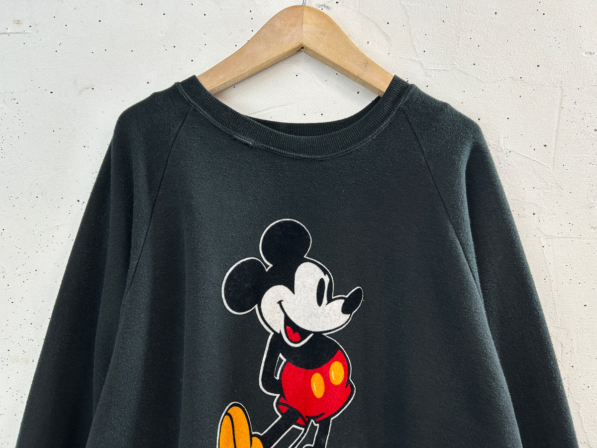 '90s Vintage Sweat 〜Disney〜 [I34042]