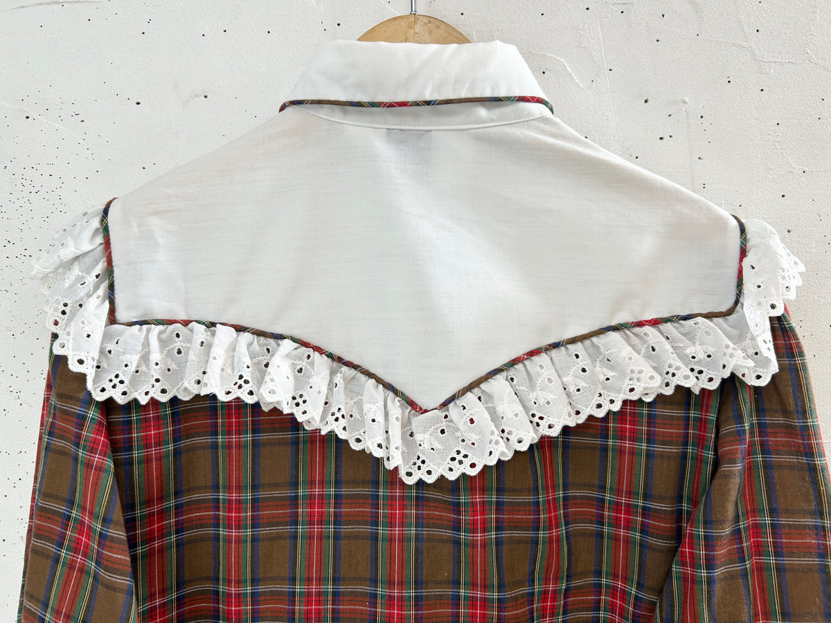 Vintage Blouse [I33882]