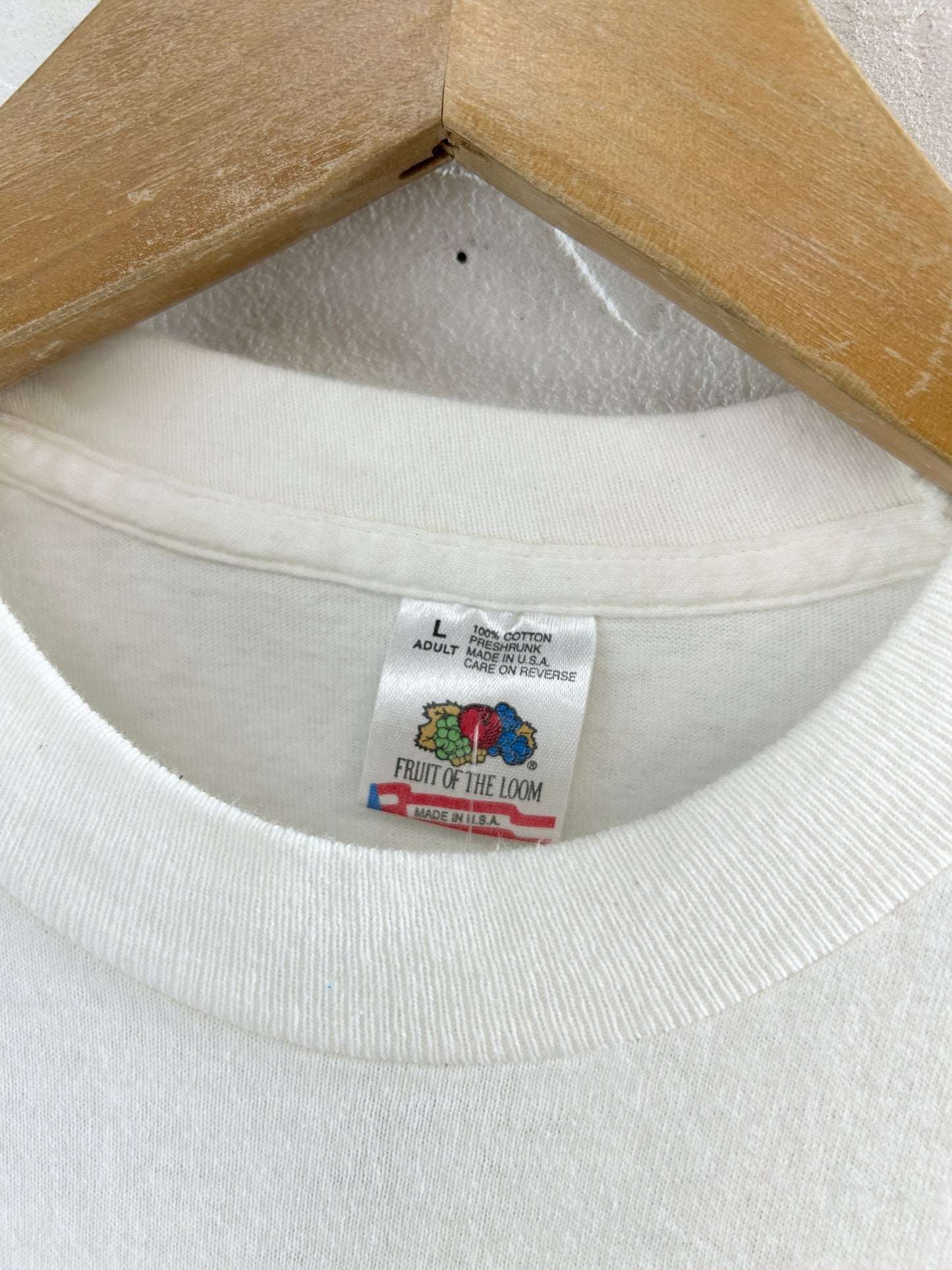 Vintage T Shirt 〜MICHIGAN RAG〜 MADE IN USA [H33614]