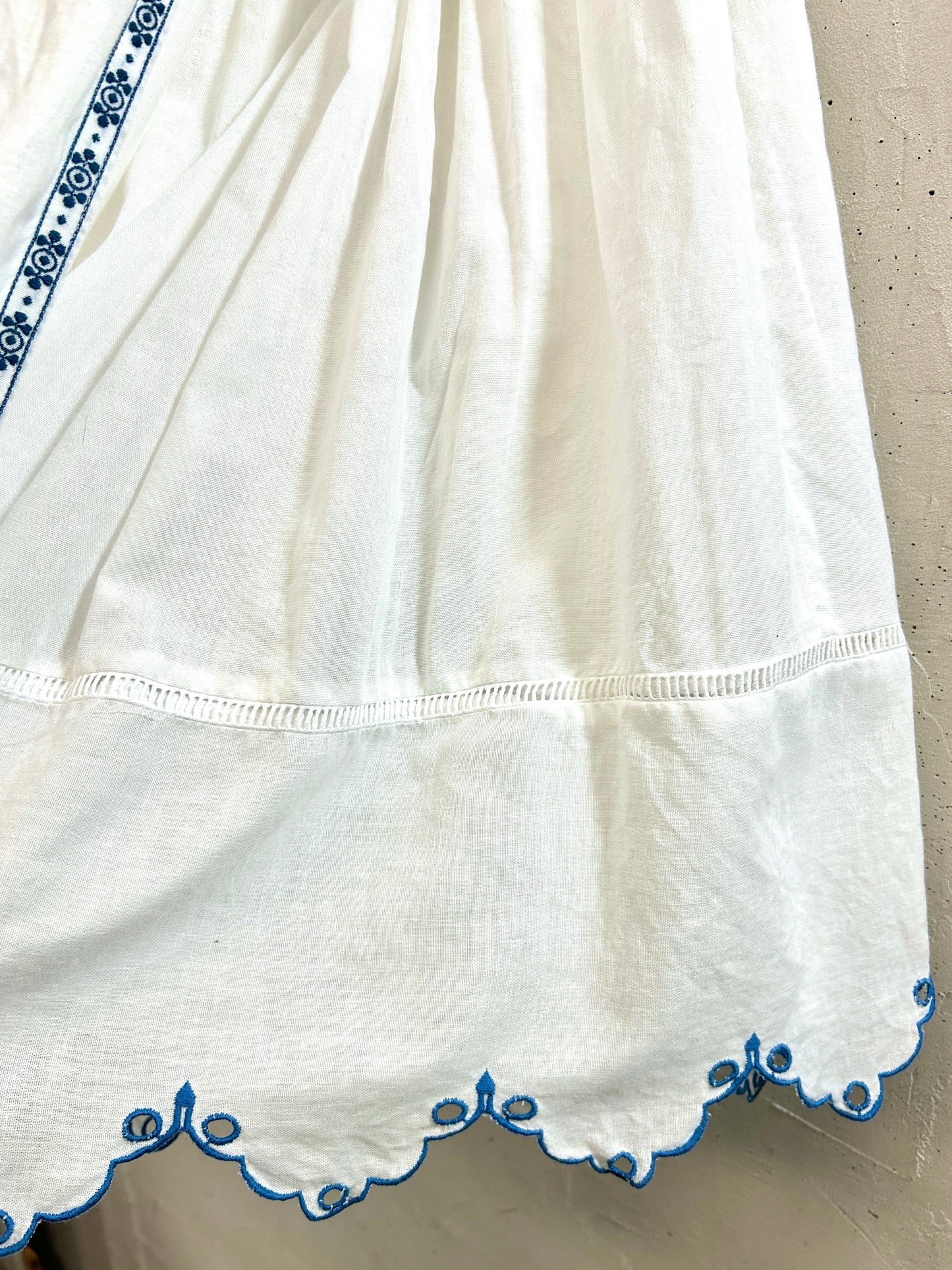 Vintage Tyrol Skirt  [ E32528]