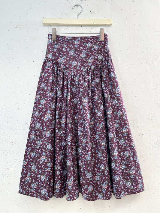 Vintage Skirt 〜GUNNIE SAX〜[J34126]