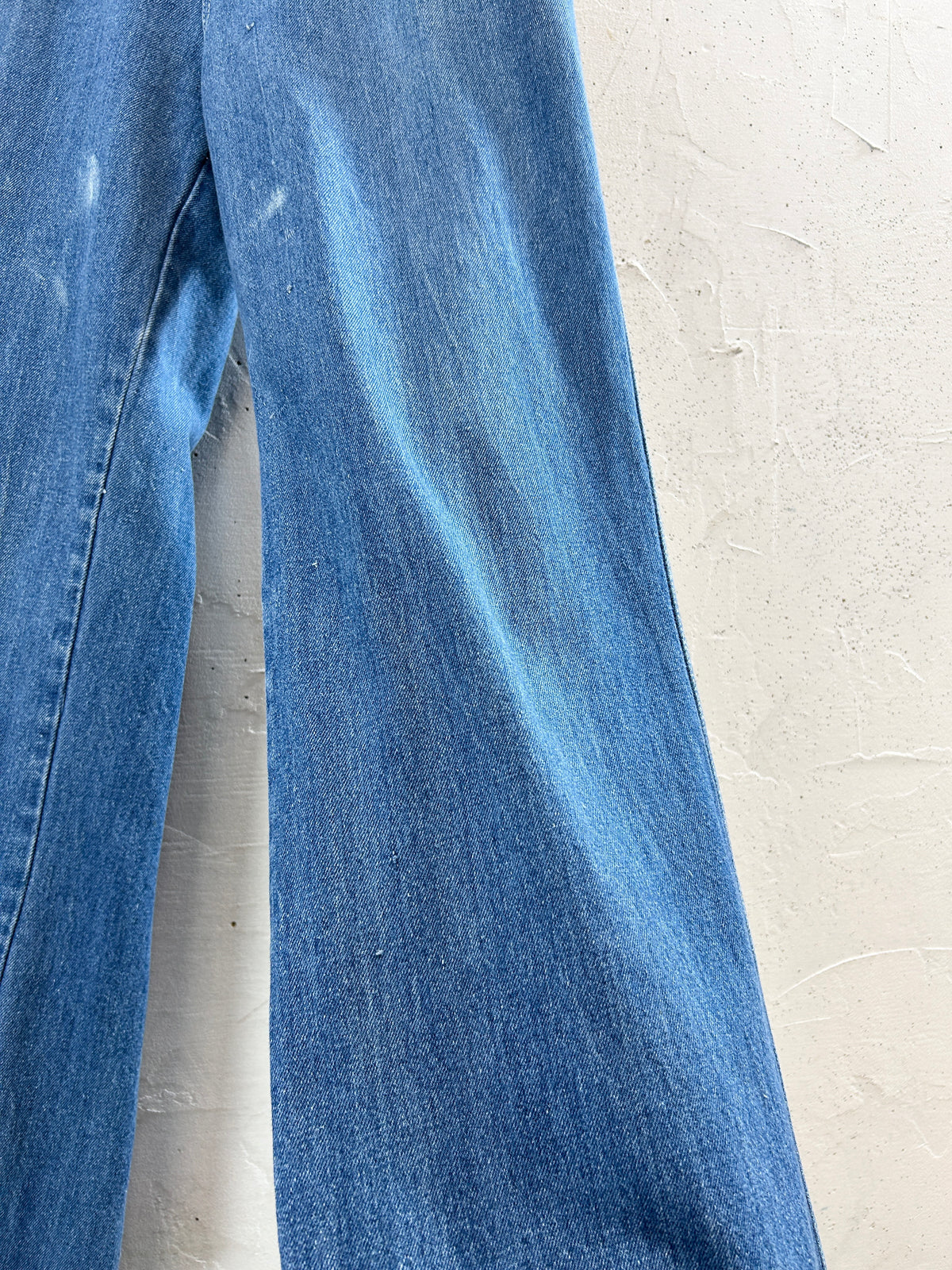 '70s Vintage Denim Pants 〜Organically Grown〜 [J34167]