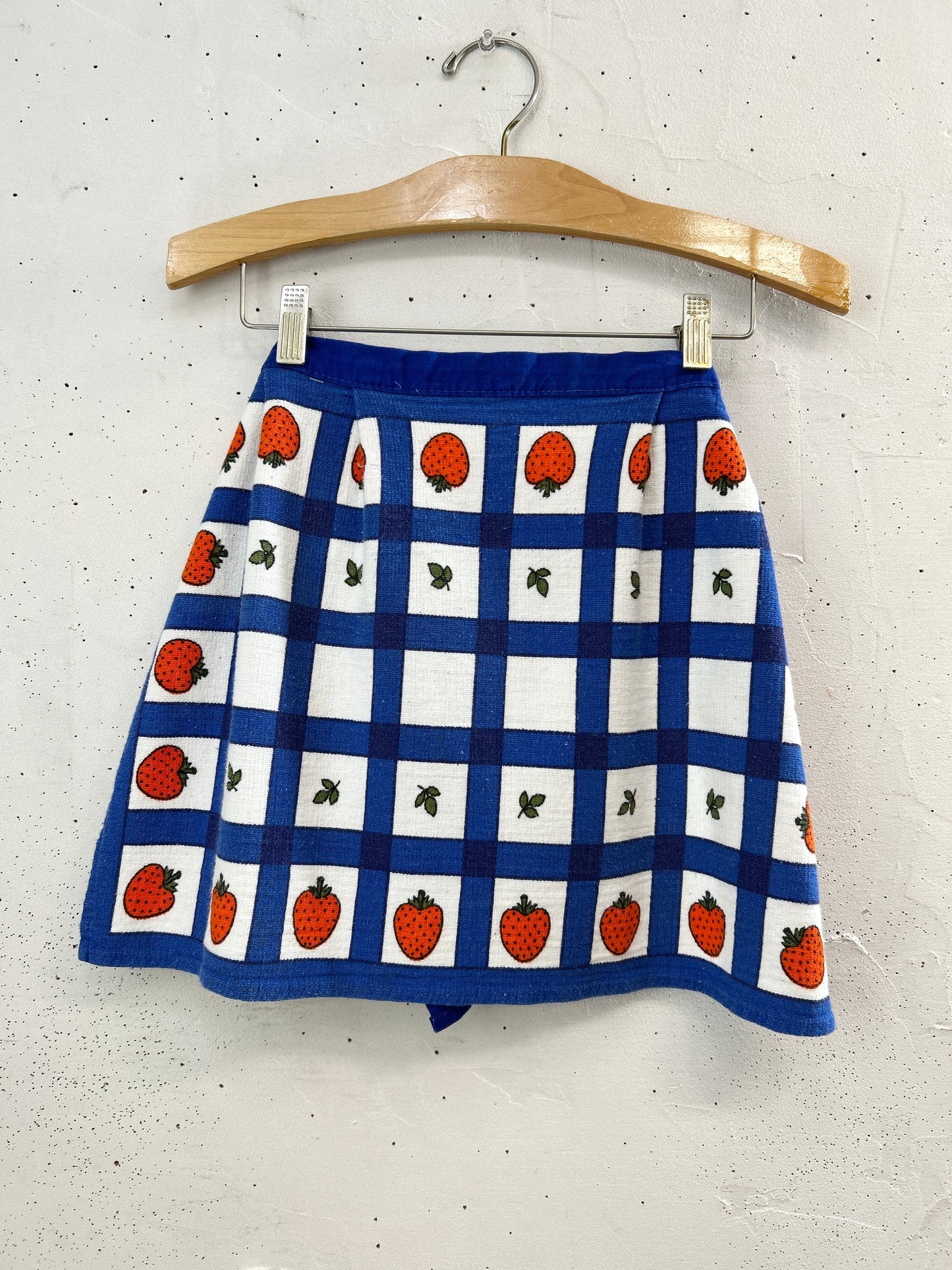 Vintage Apron [F32666]