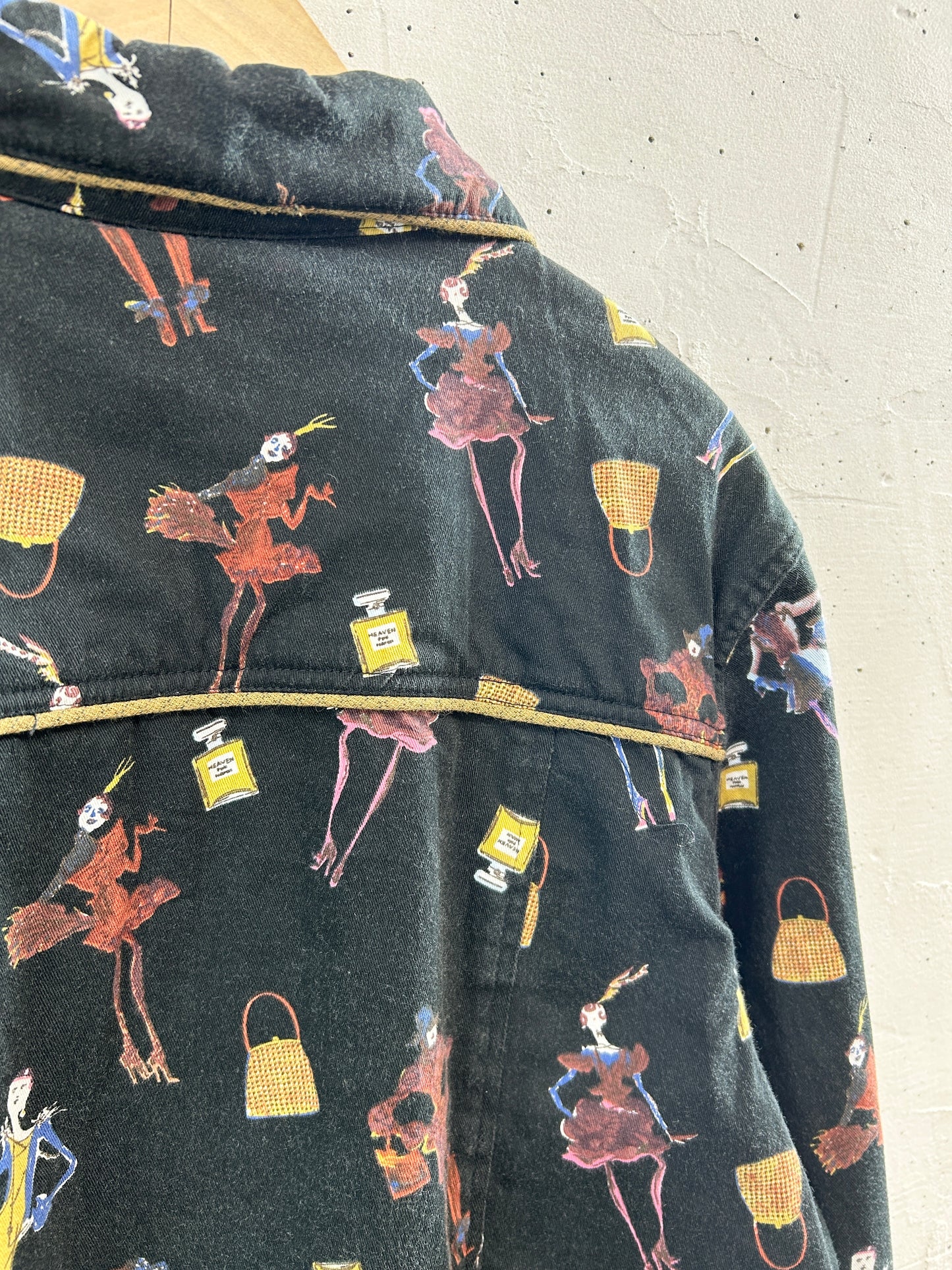 Vintage Jacket [C31887]