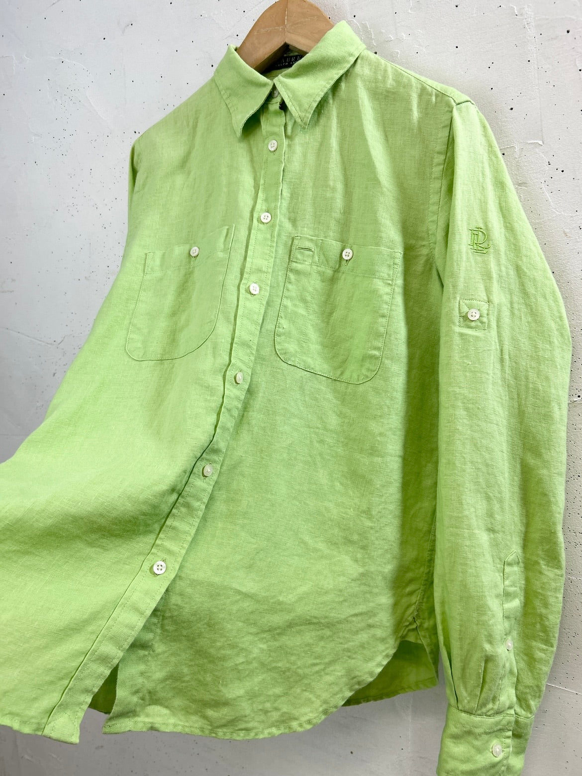Vintage Shirt 〜Ralph Lauren〜 [E32351]