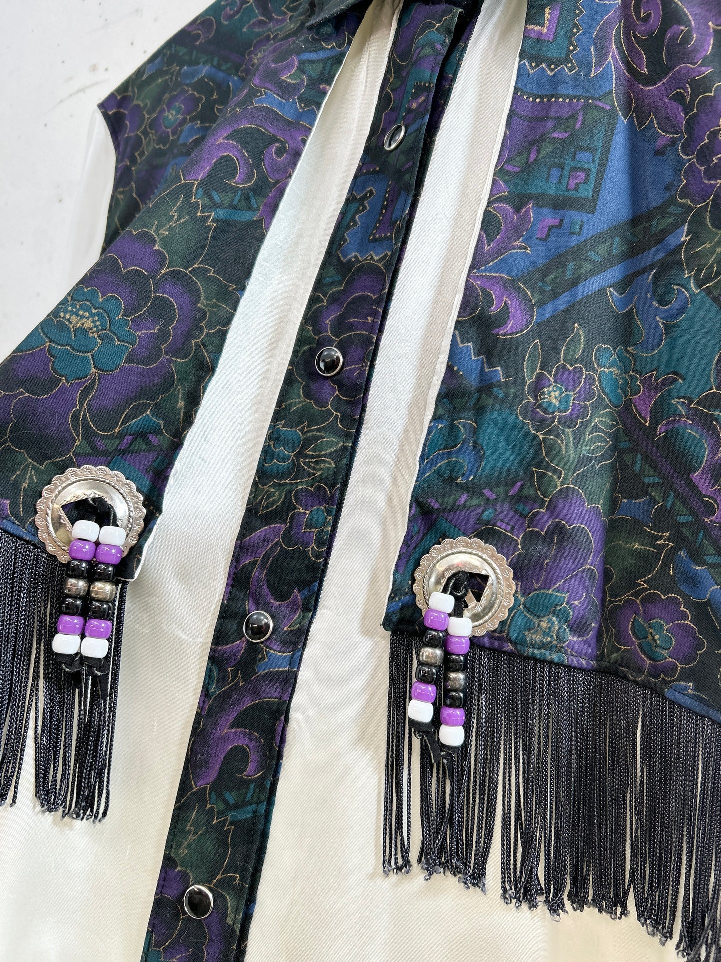 Vintage Shirt 〜MADE IN USA〜 [C31772]