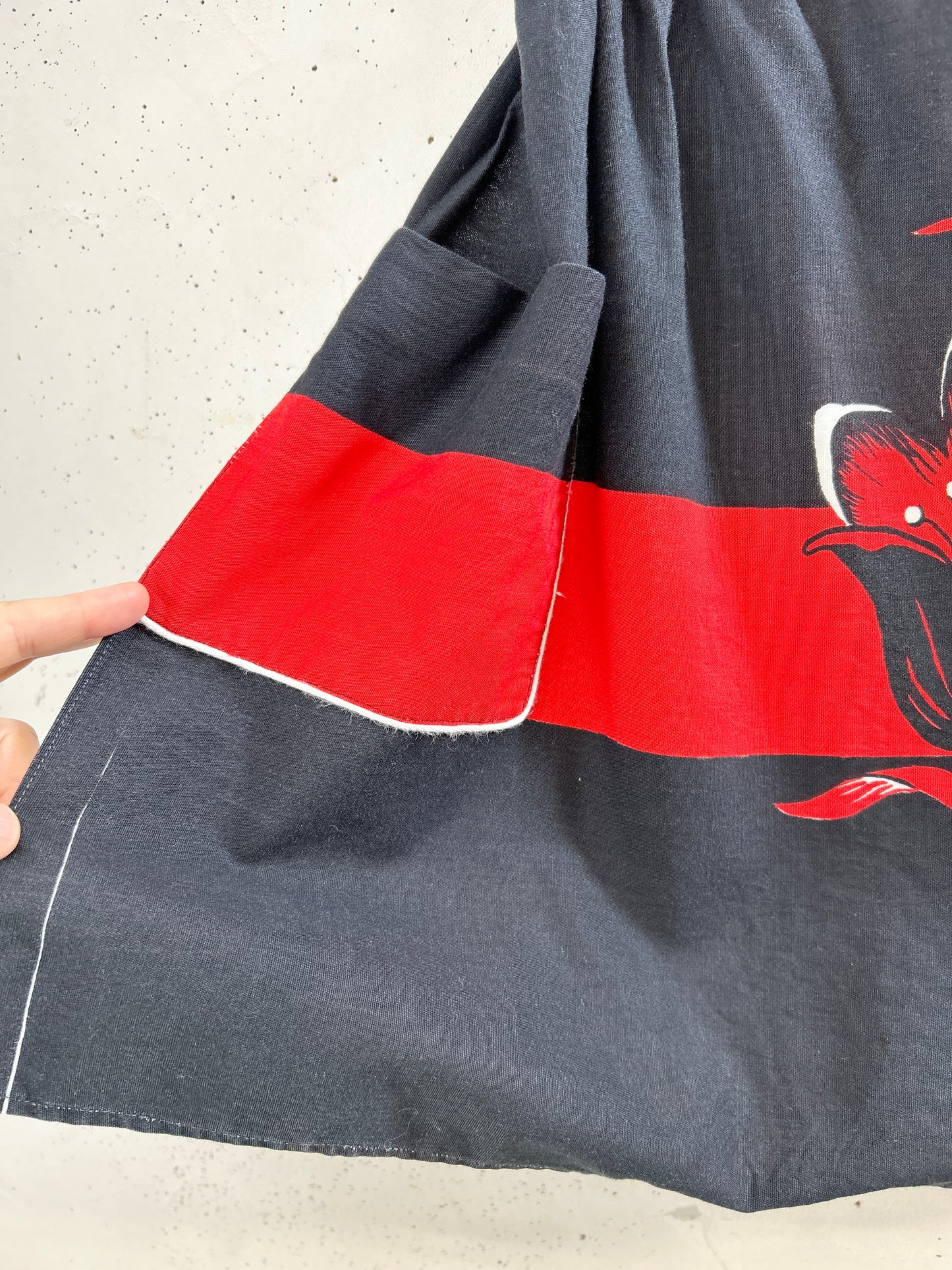 Vintage Apron [F32671]
