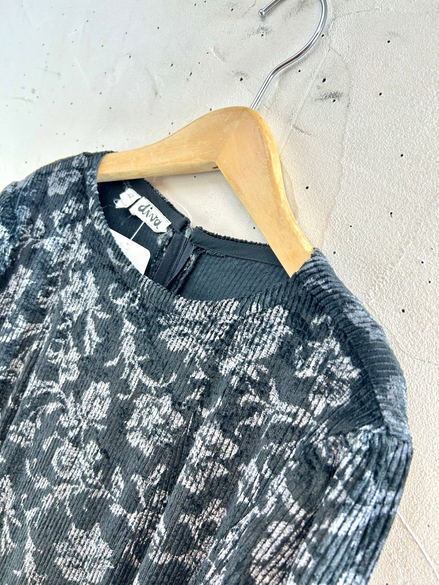 Vintage pike Dress [K30908]