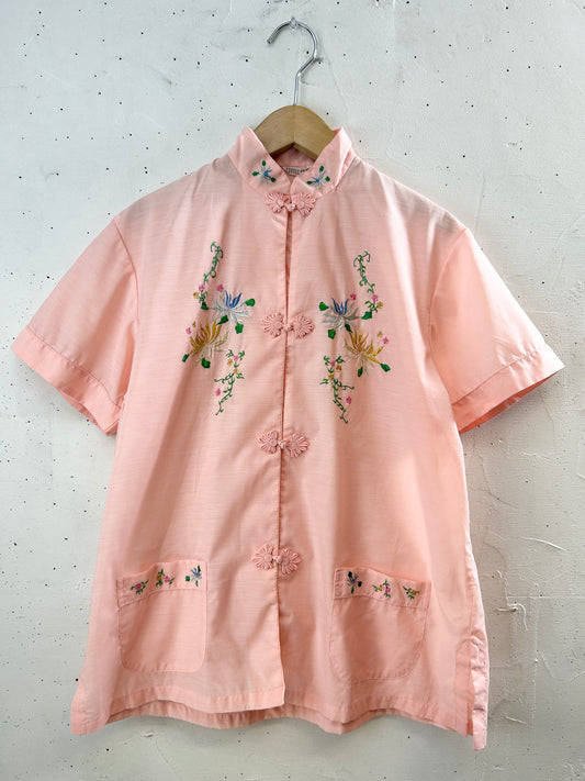 Vintage China Shirt [H30851]