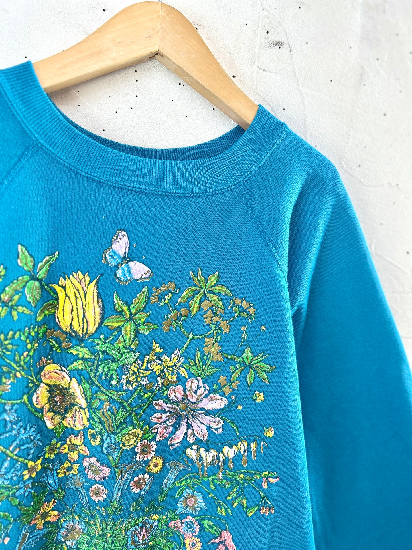 Vintage Sweat  〜Hanes HerWay〜 MADE IN USA [J30527]