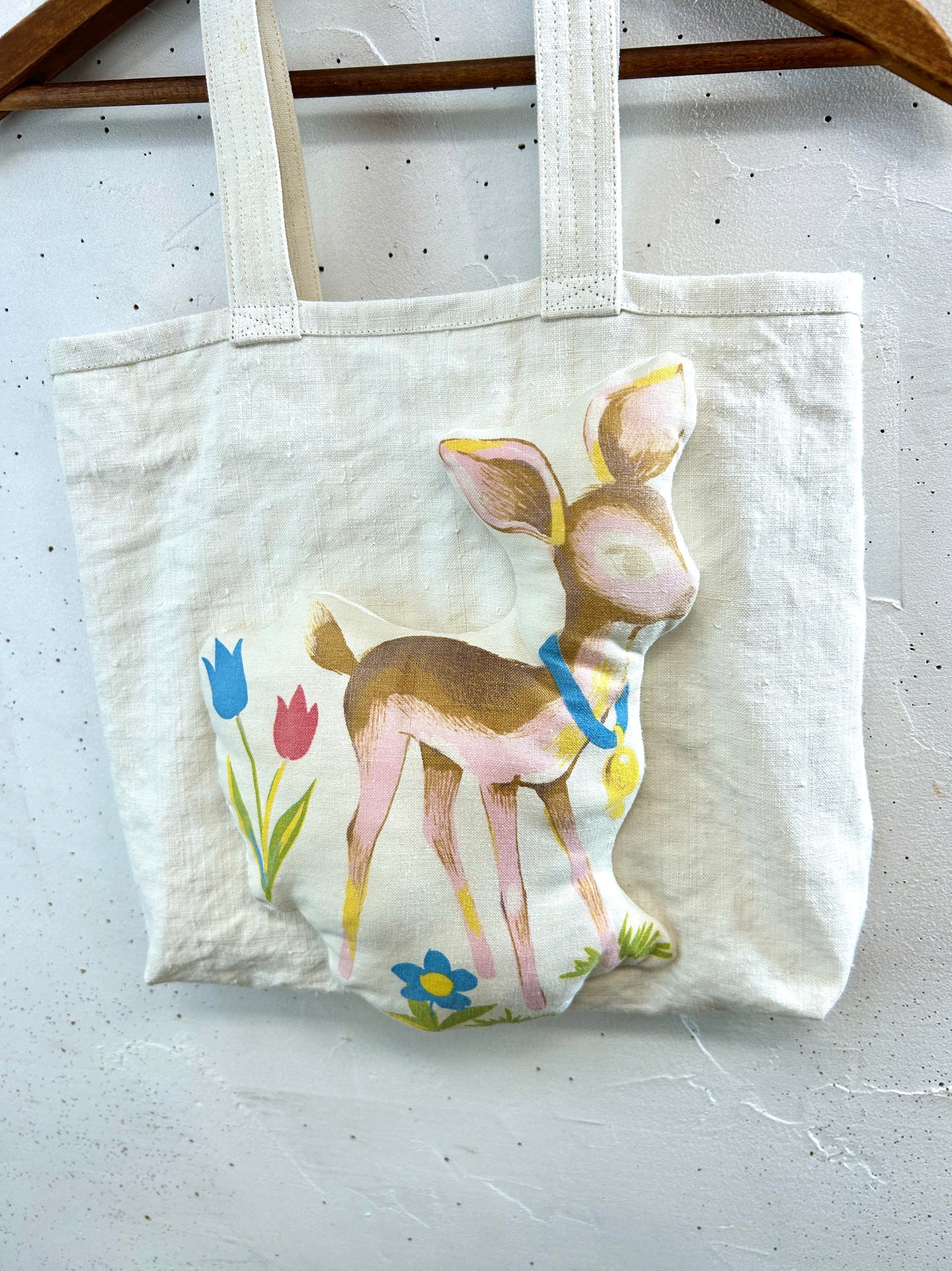 Vintage Bag 『BANBI』 〜Funny dot CRAZY〜 [D32182]