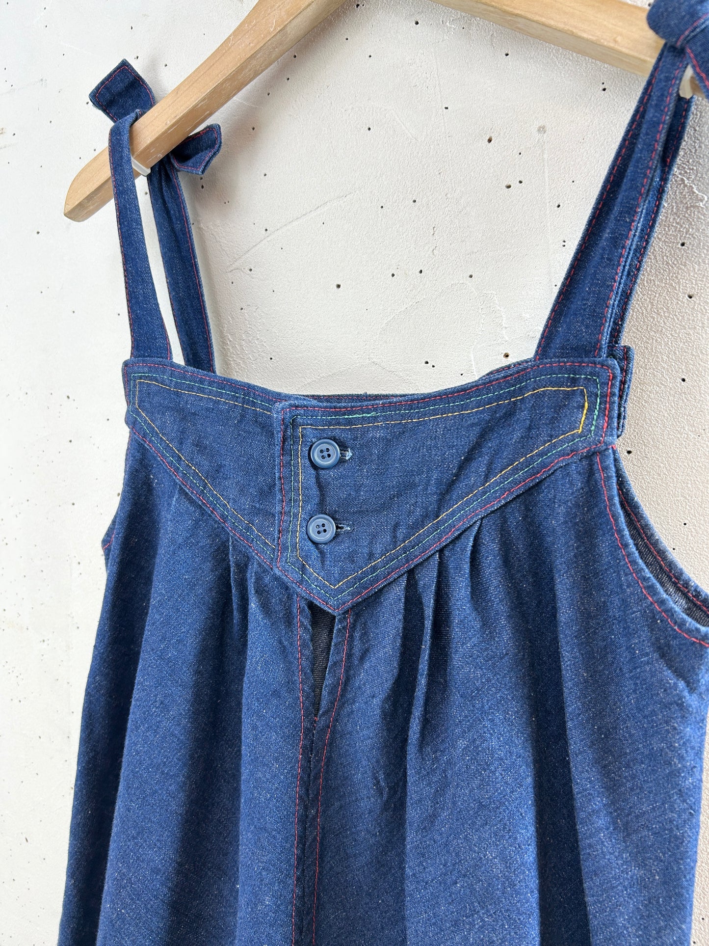 Vintage Dress Denim [H30857]
