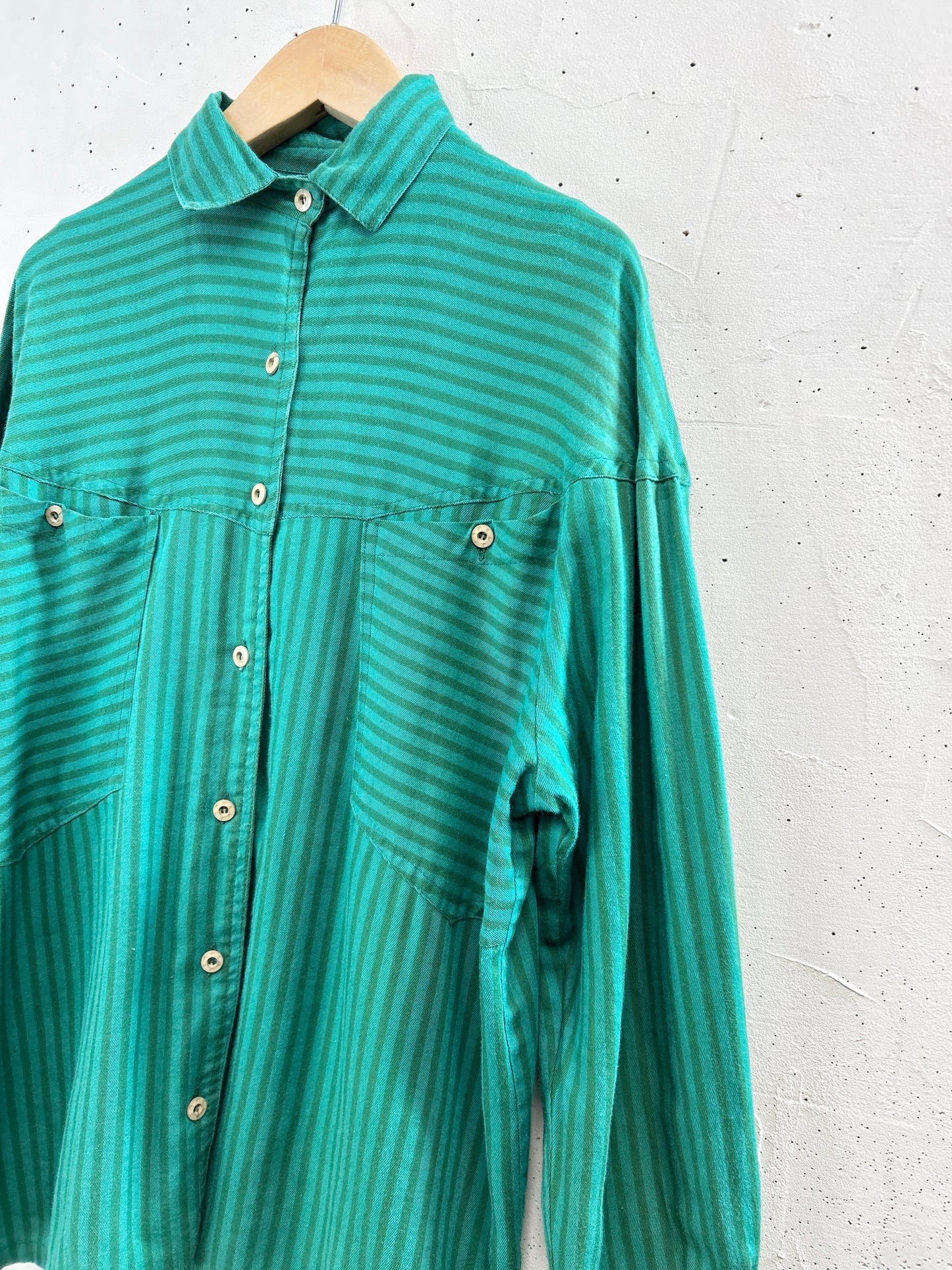 Vintage Stripe Shirt [B31597]