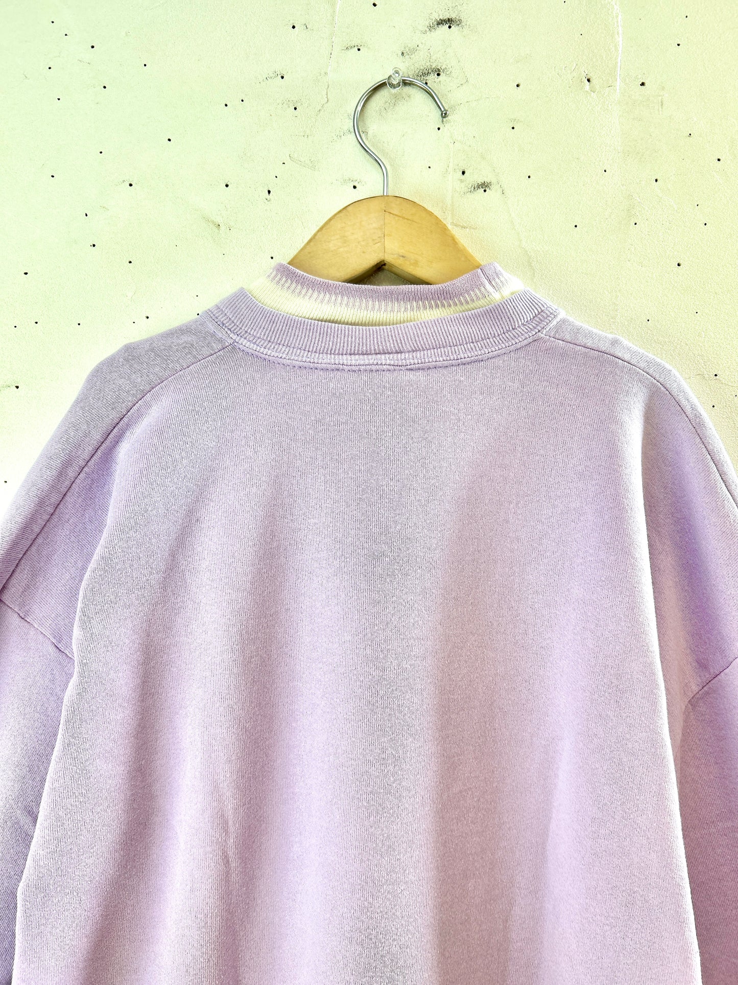 Vintage Custom Sweat 〜MORNING SUN〜 MADE IN USA [I30245]