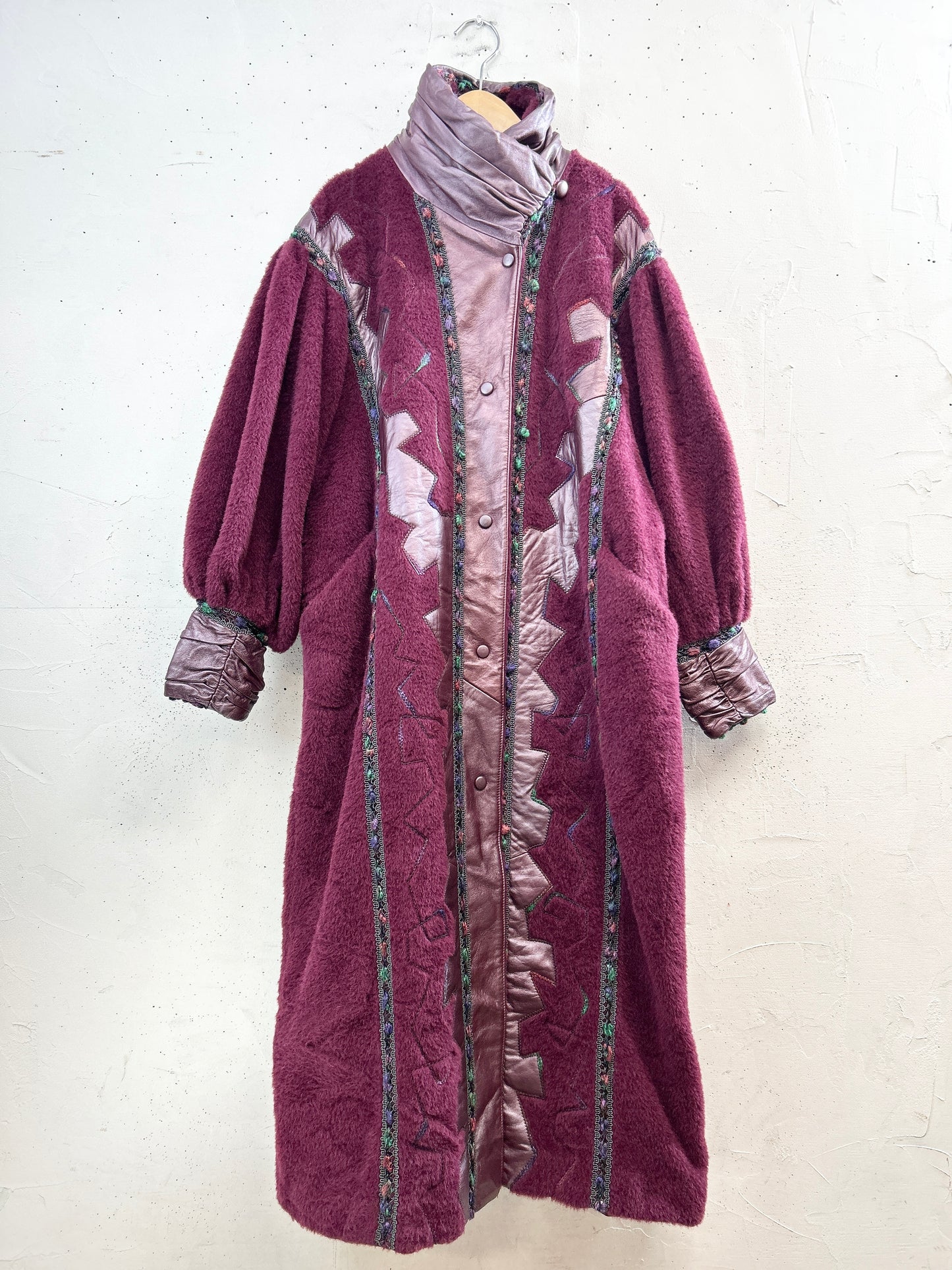 Vintage Fur Coat 〜MADE IN CANADA〜 [A31199]