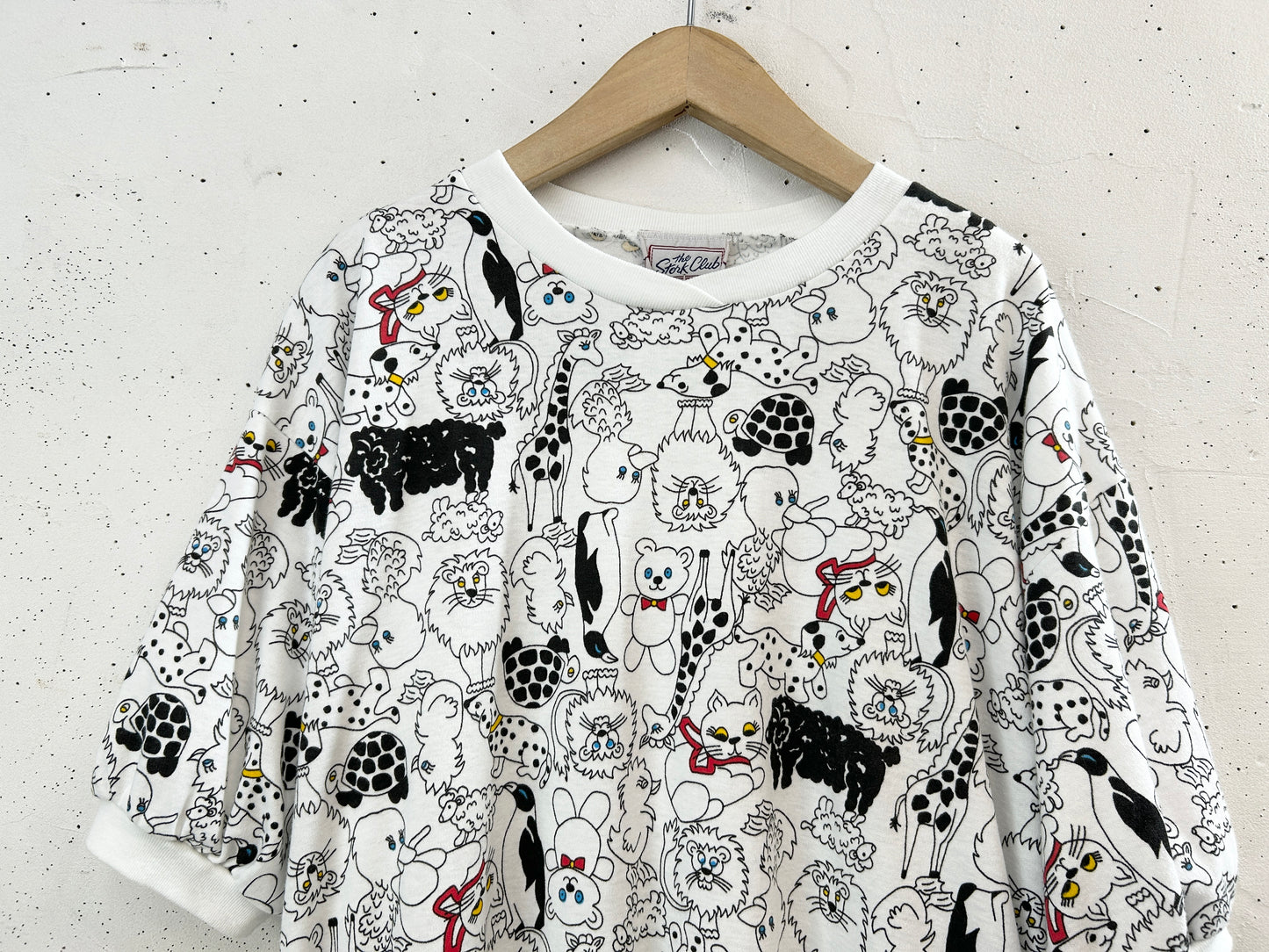 Vintage T-Shirt [H33581]