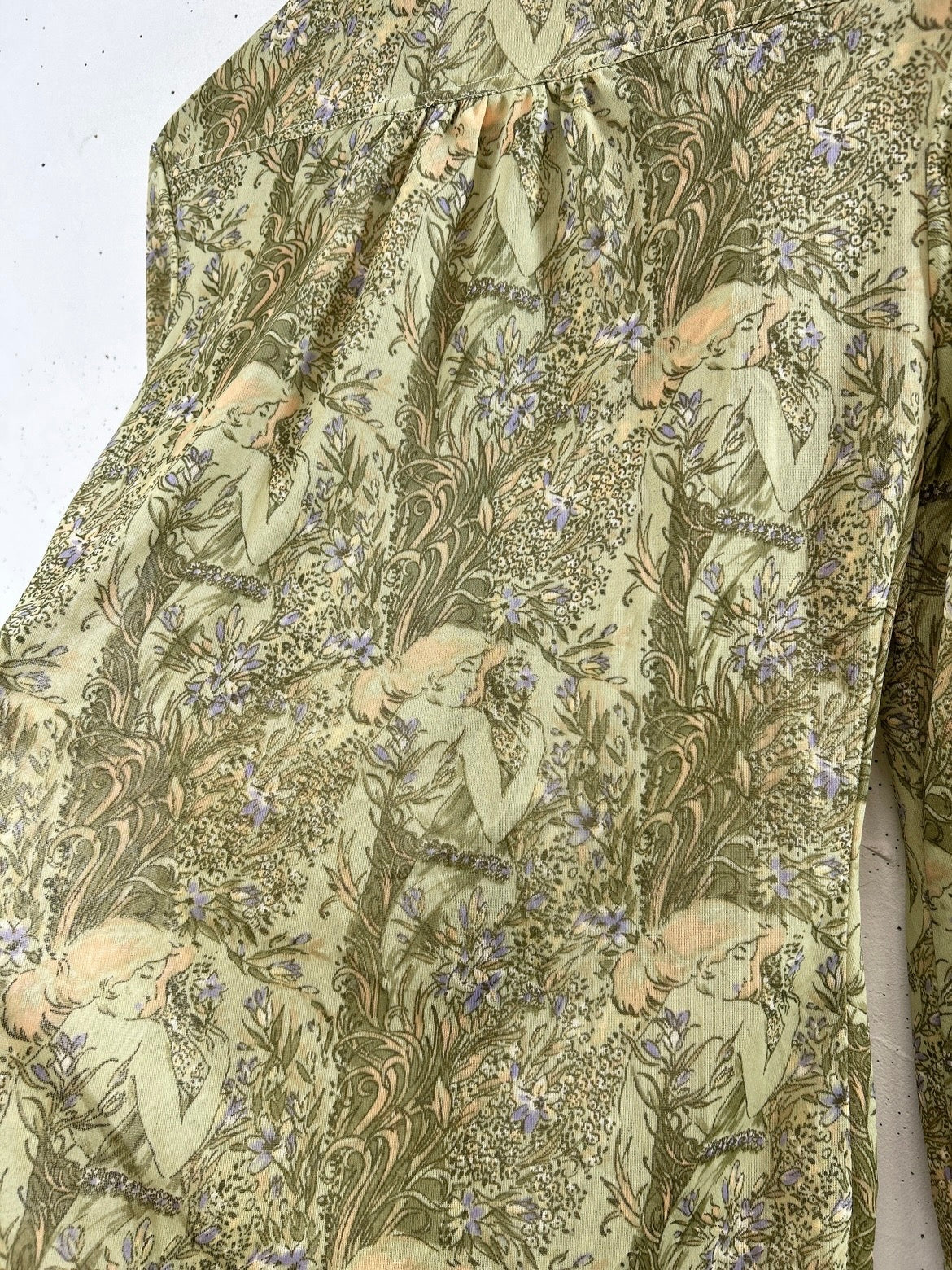 '70s Vintage Shirt [D32156]