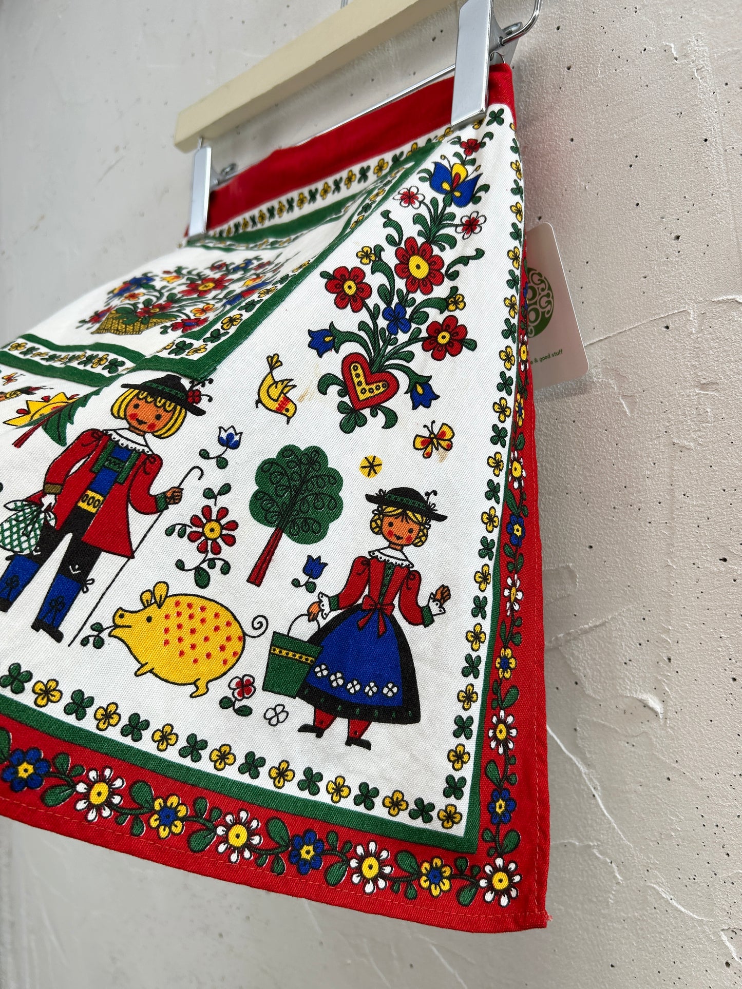 Vintage Apron [H33347]