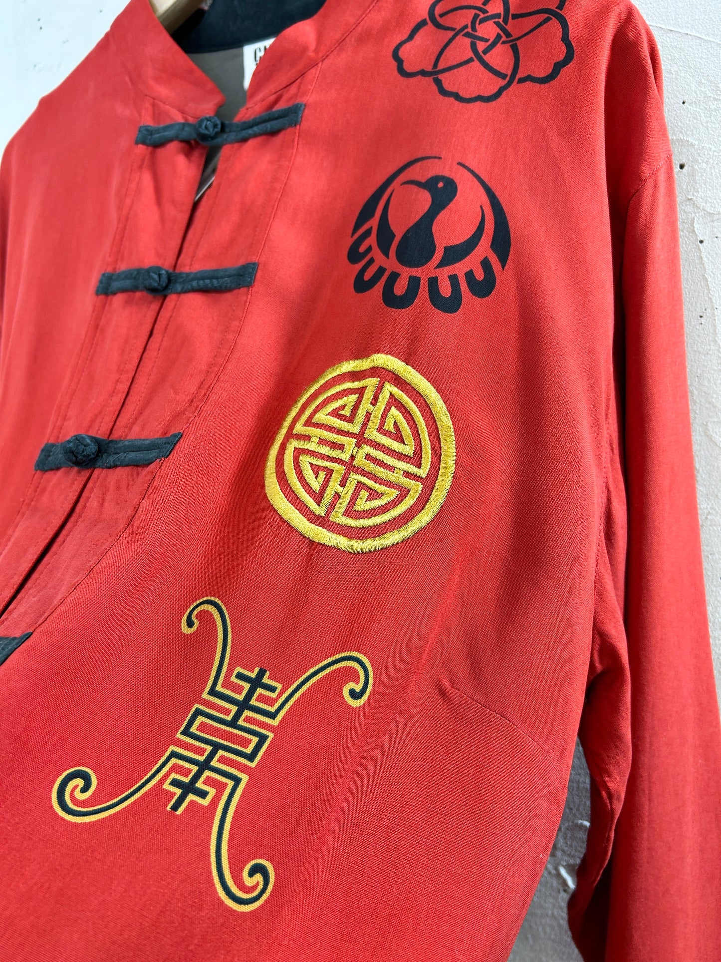Vintage CHICO'S Silk Shirt [H30945]