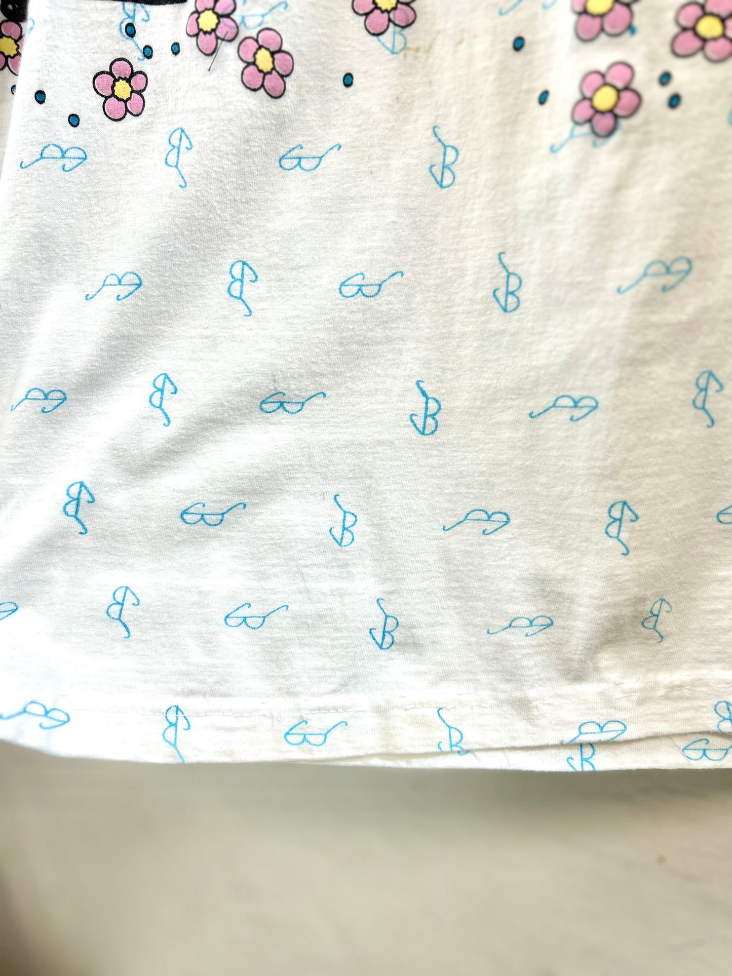 Vintage Big T-Shirt  [D32142]