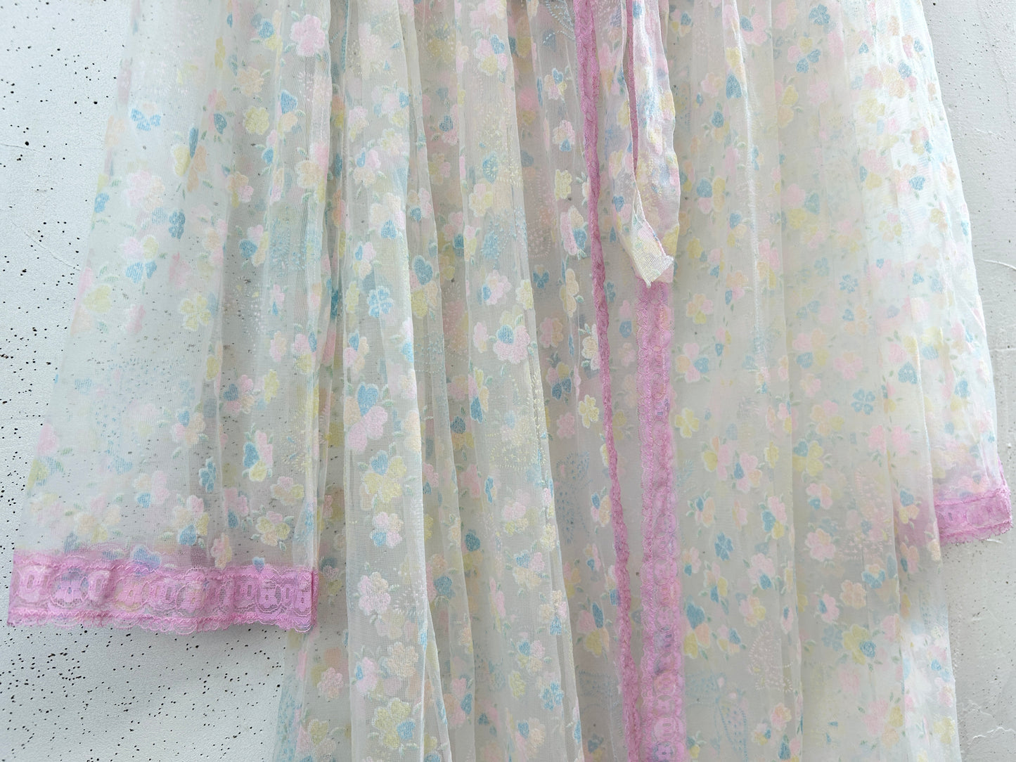 Vintage Lingerie Gown [H33558]