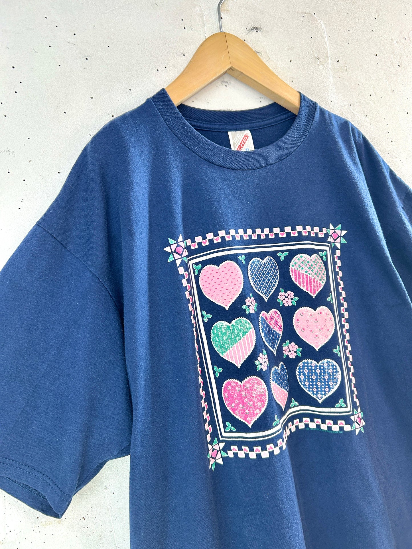 Vintage T-Shirt 〜JERZEES〜 MADE IN USA [H33636]