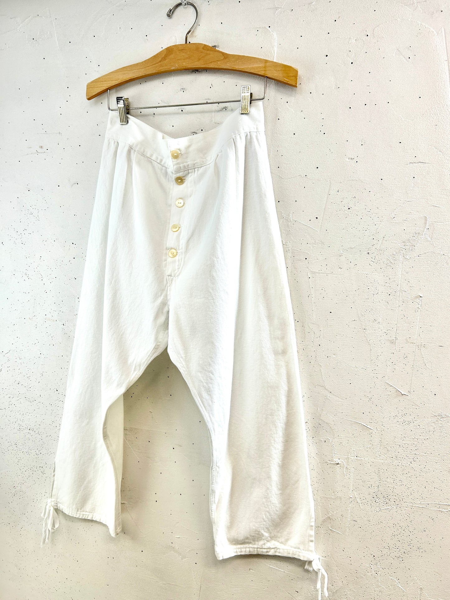 Vintage Pants [F32660]