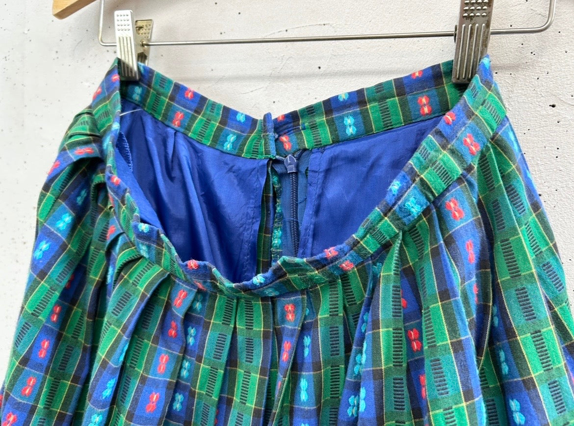 Vintage Tyrol Skirt [C31945]