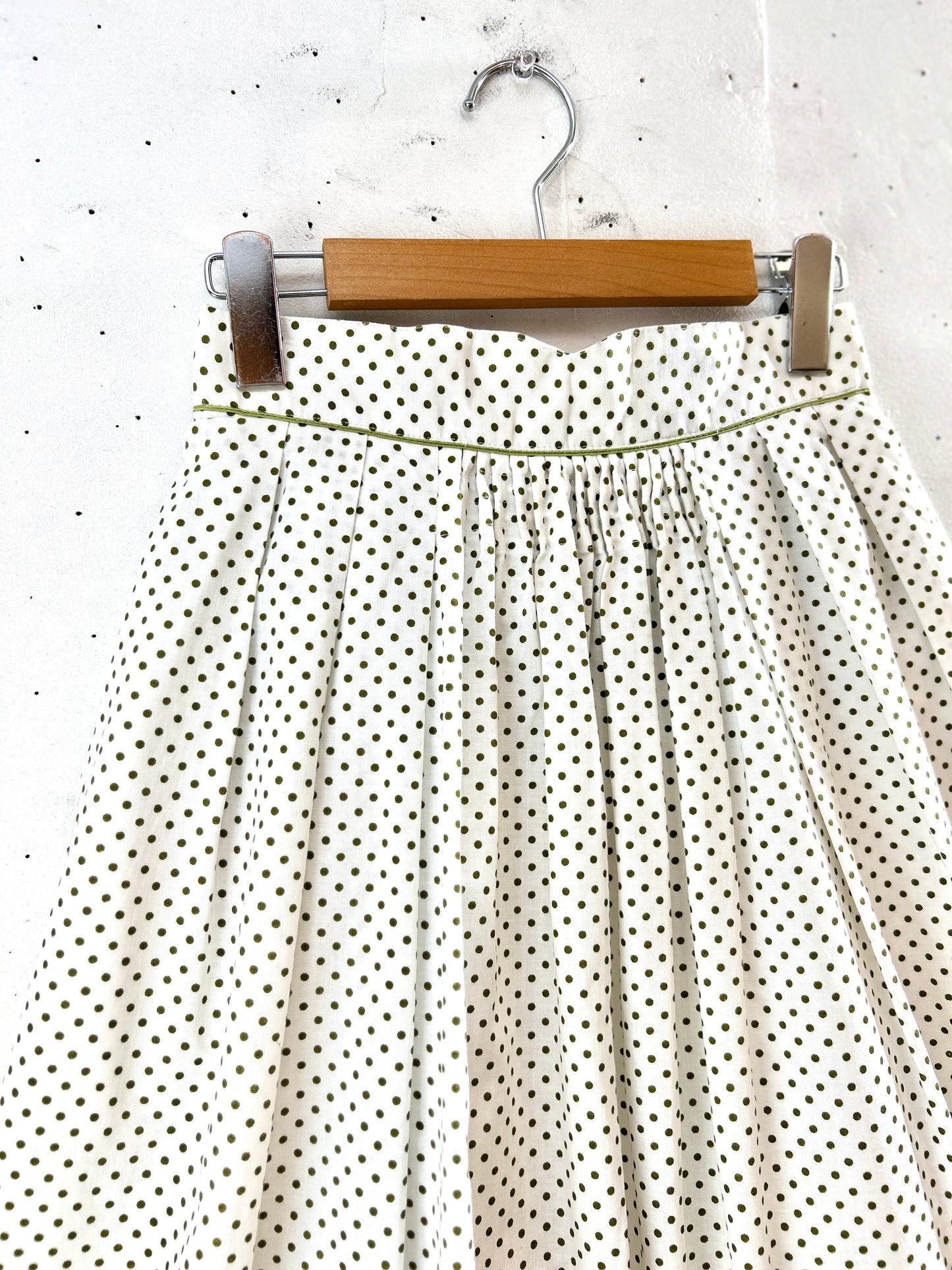 Vintage Tyrol Skirt [H30846]
