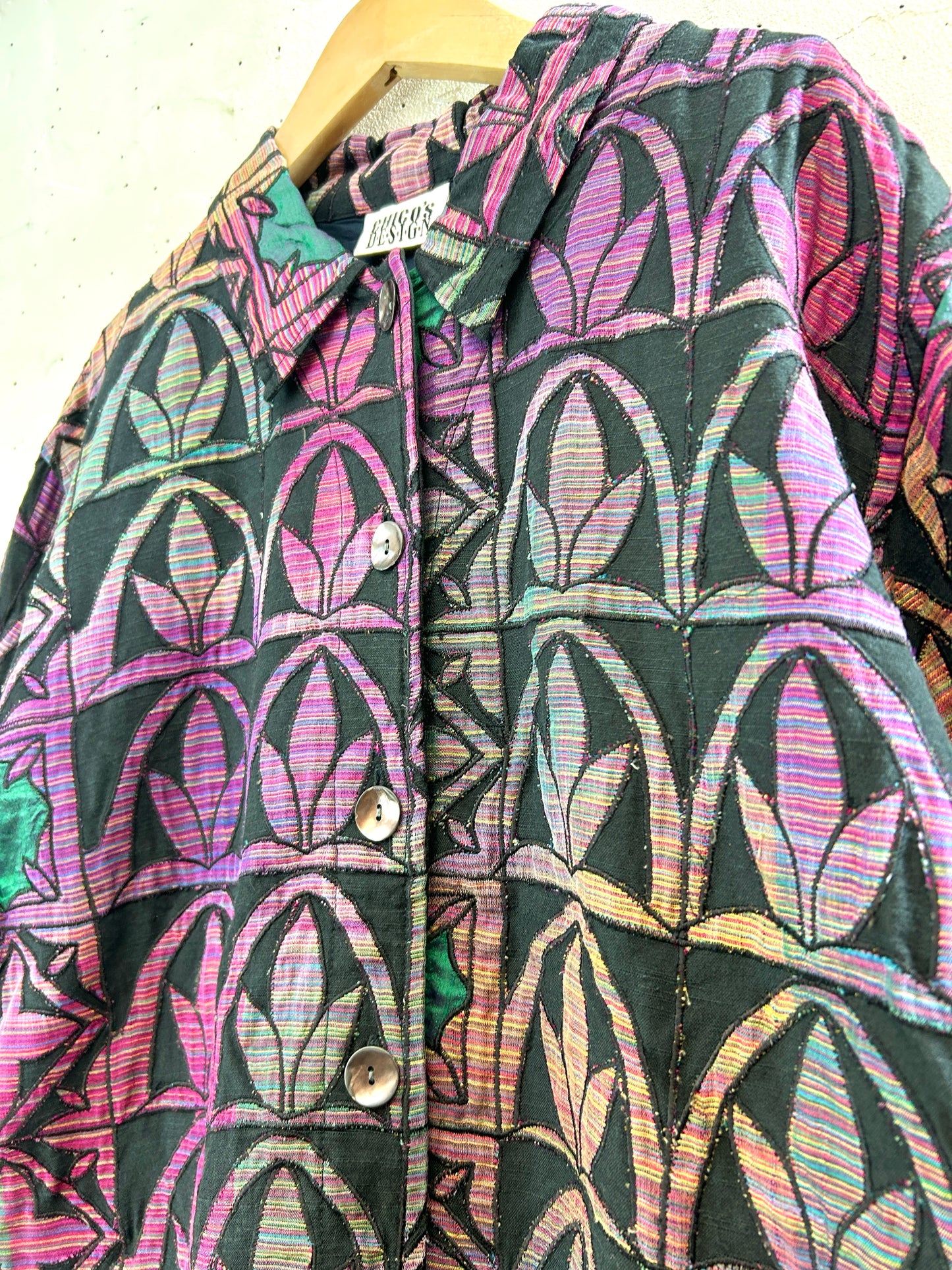 Vintage Jacket 〜CHICO'S〜 [K30696]