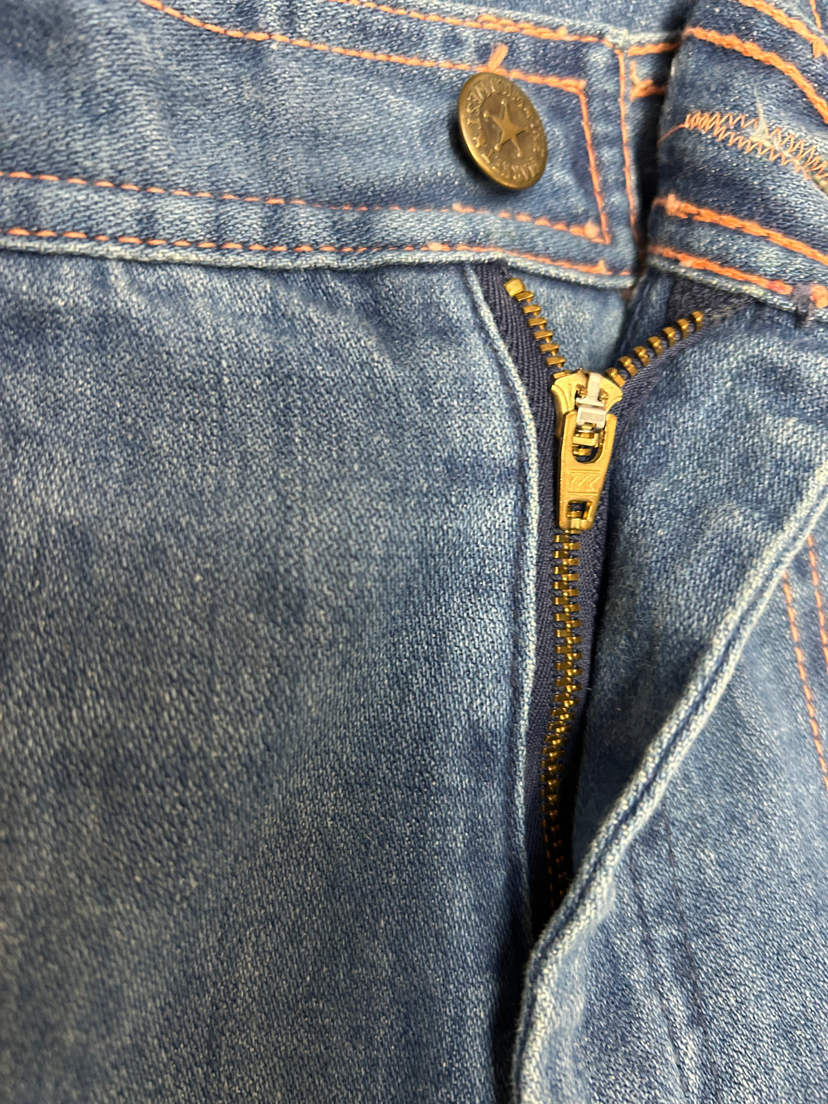 '70s Vintage Pants [I33875]