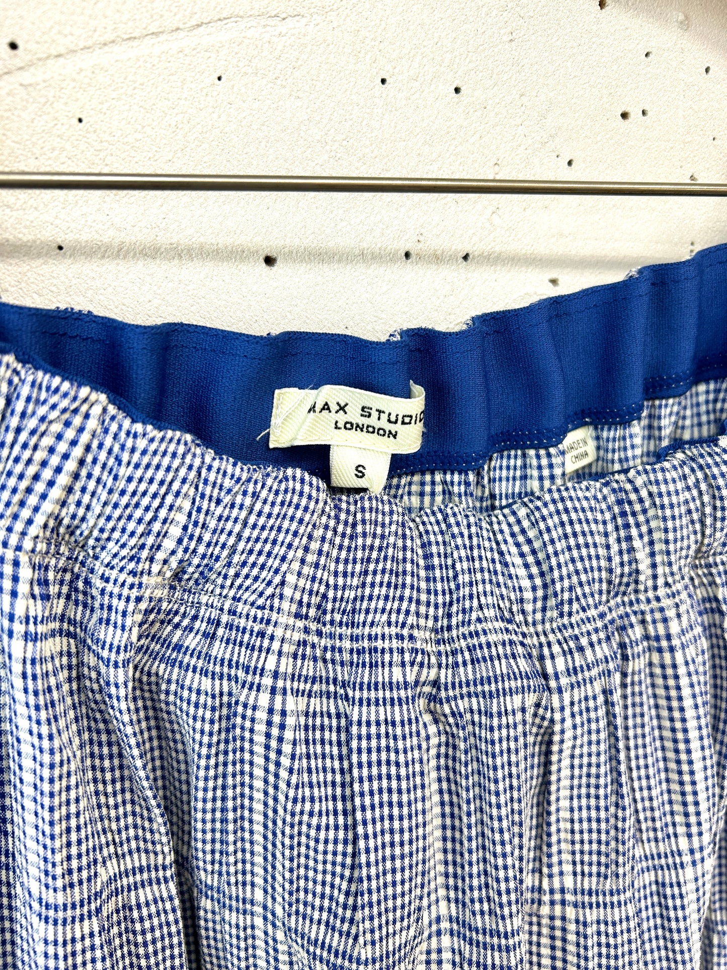 Vintage Tiered Skirt [E32473]
