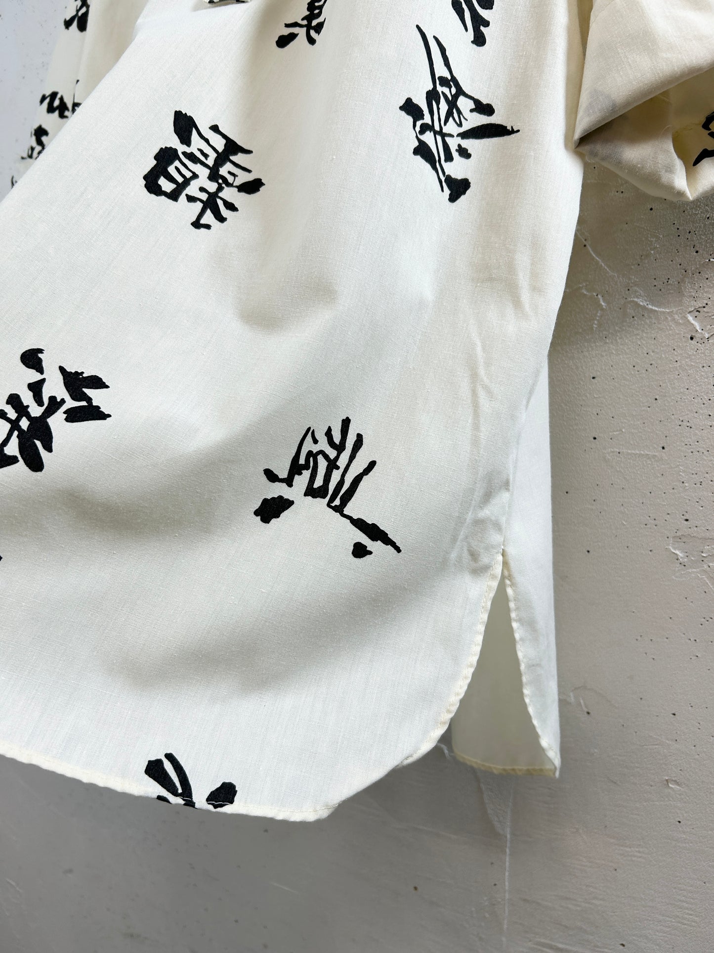 Vintage Shirt 〜Sears〜 [G32897]