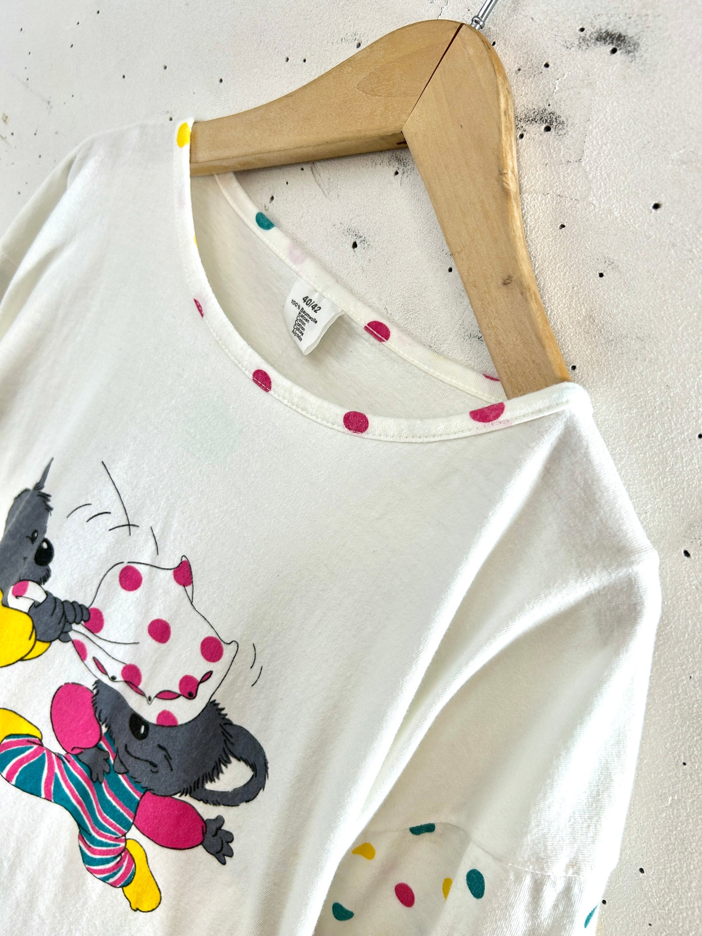 Vintage Long Sleeve Shirt [G33152]