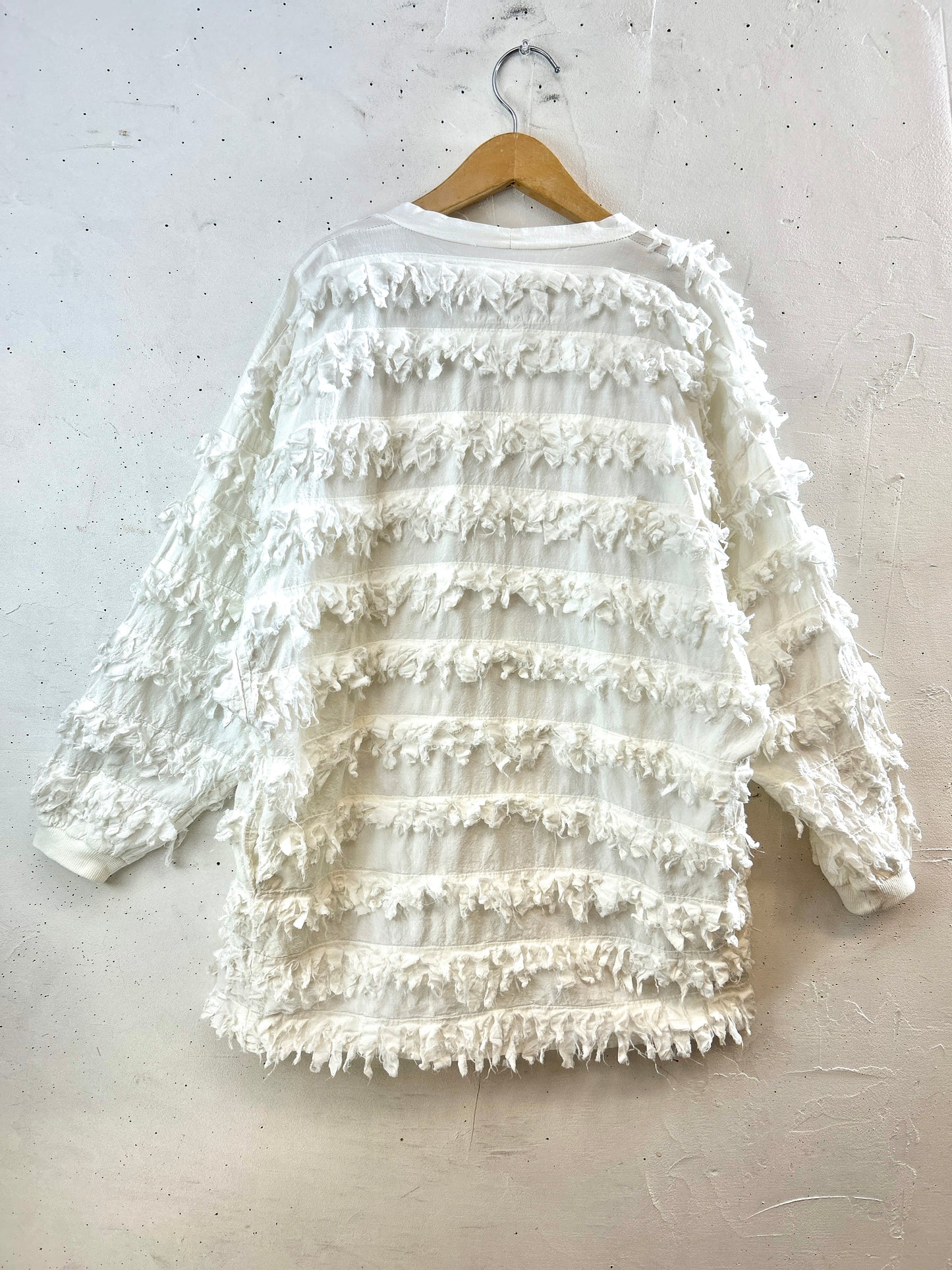 Vintage Fringe Jacket [H30828]