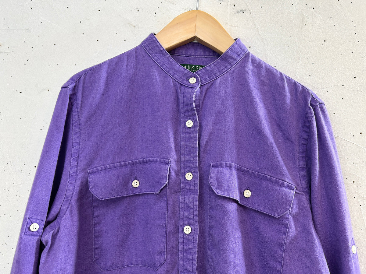 Vintage Shirt 〜Ralph Lauren〜 [I33900]