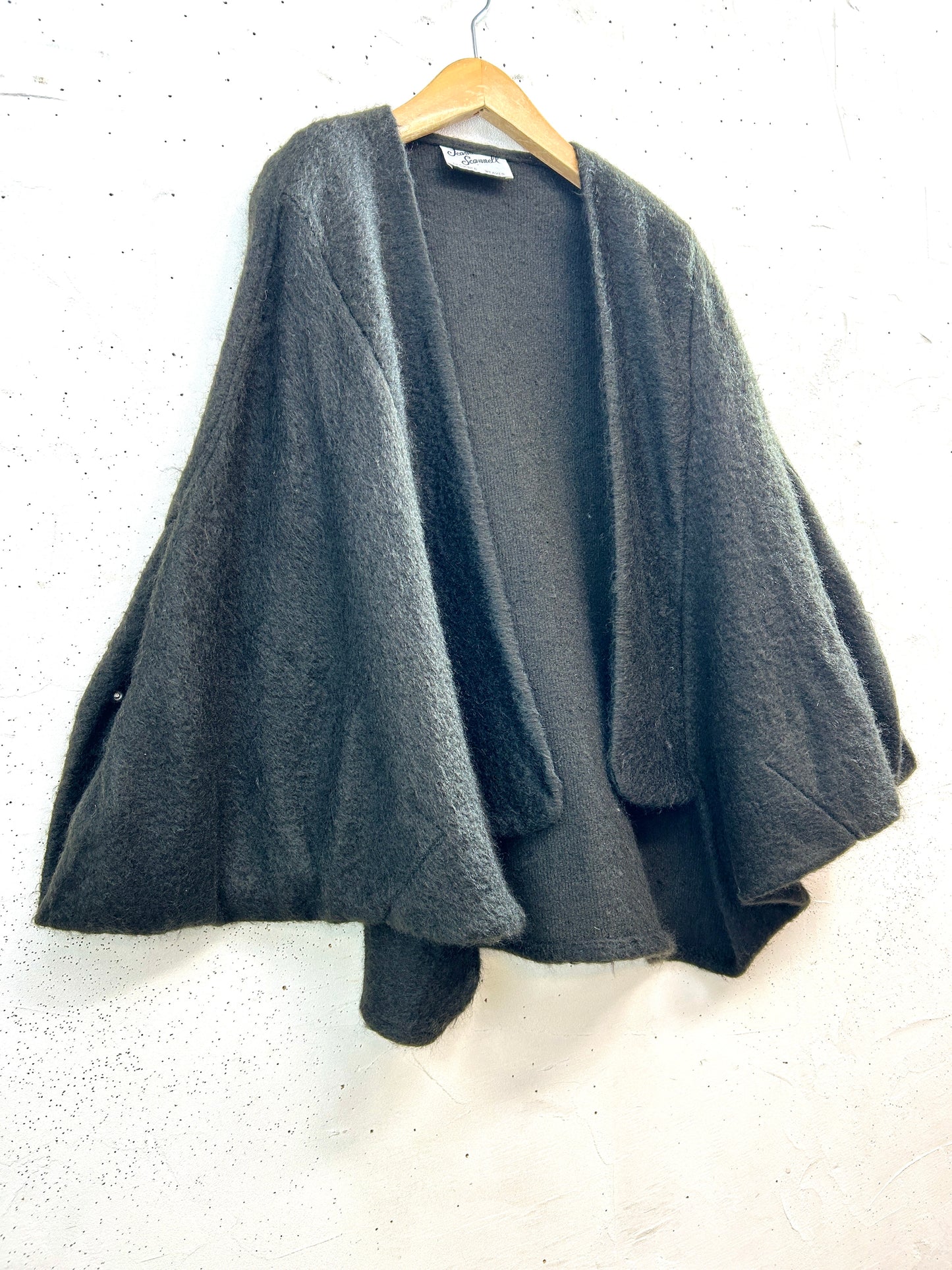 Vintage Wool Jacket [A31394]