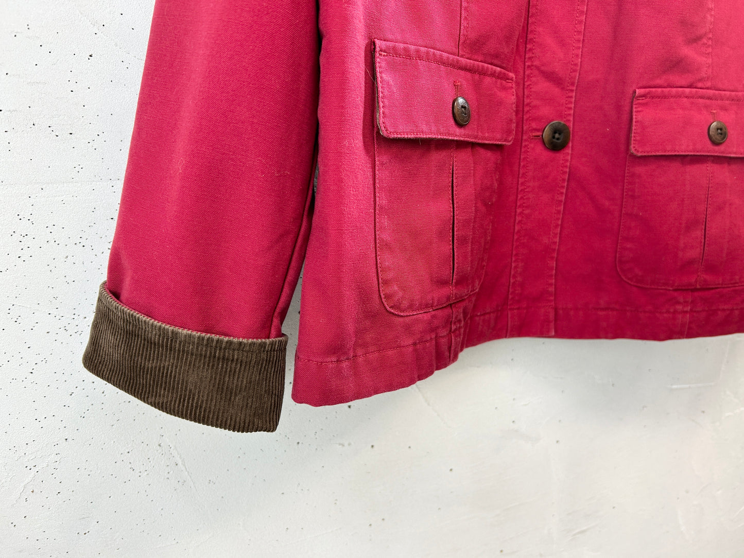 Vintage Jacket 〜L.L.BEAN〜 [K30699]