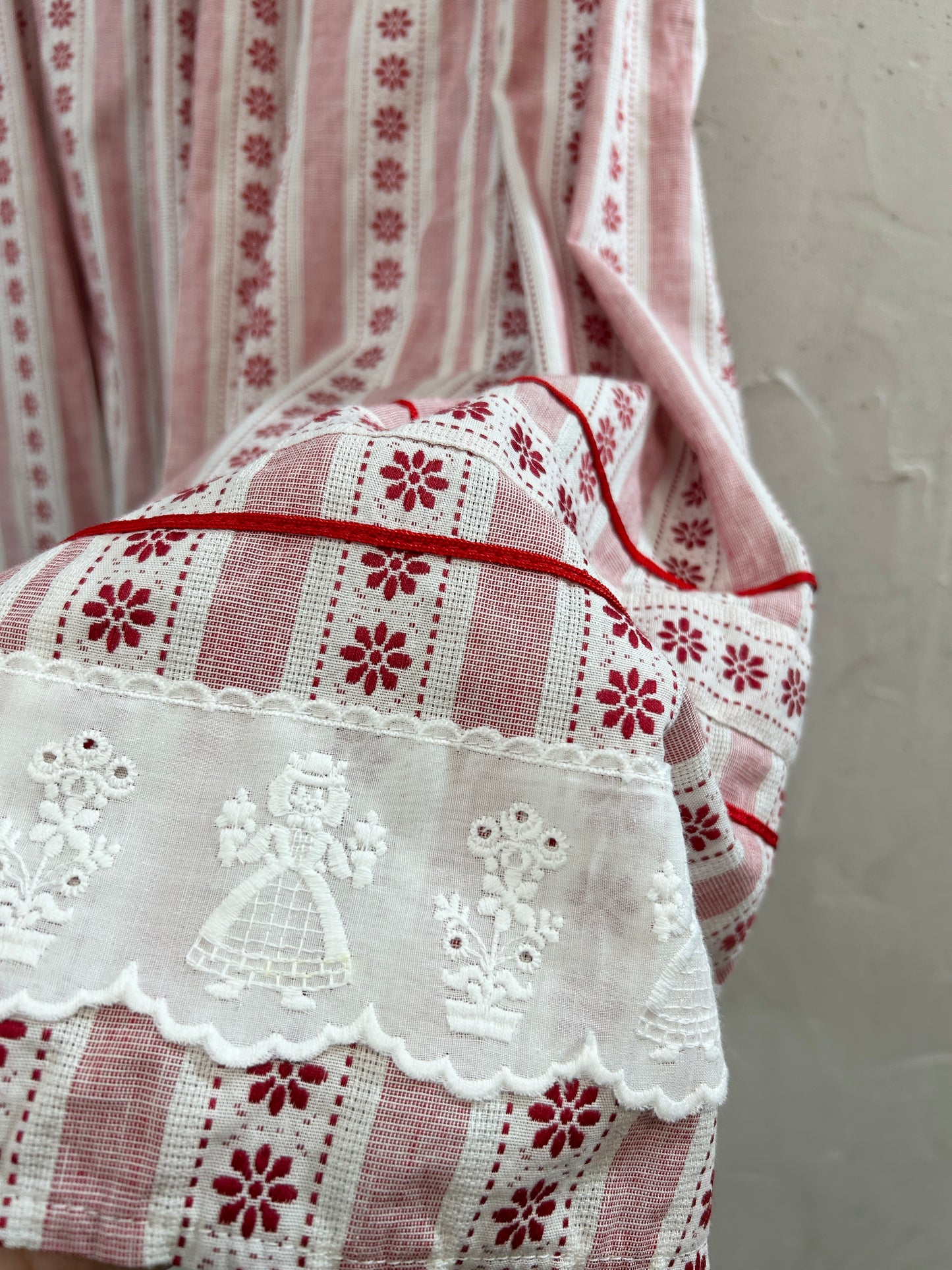 Vintage Tyrol Skirt [G33220]