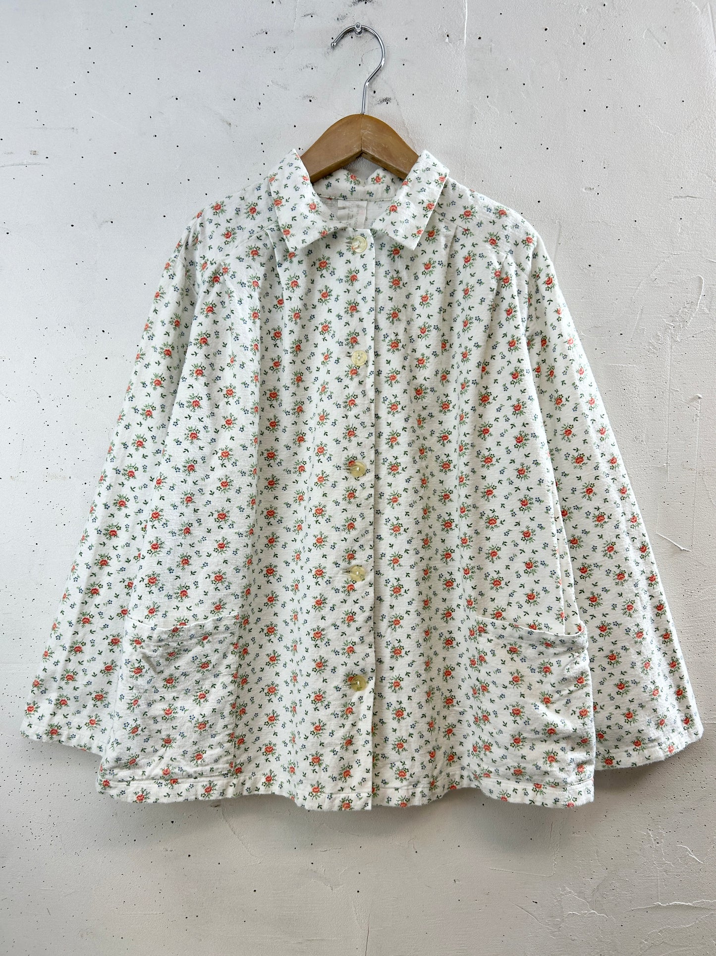 Vintage Shirt Nighty [I30115]