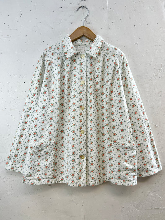 Vintage Shirt Nighty [I30115]