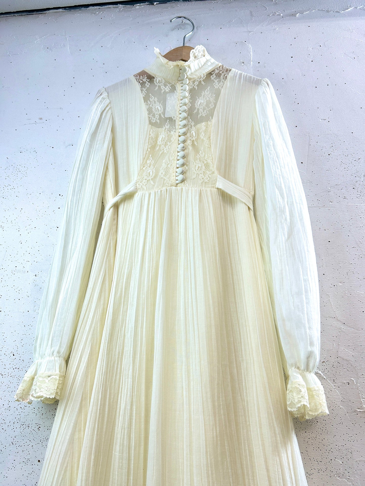 '70s Vintage Dress [H33369]