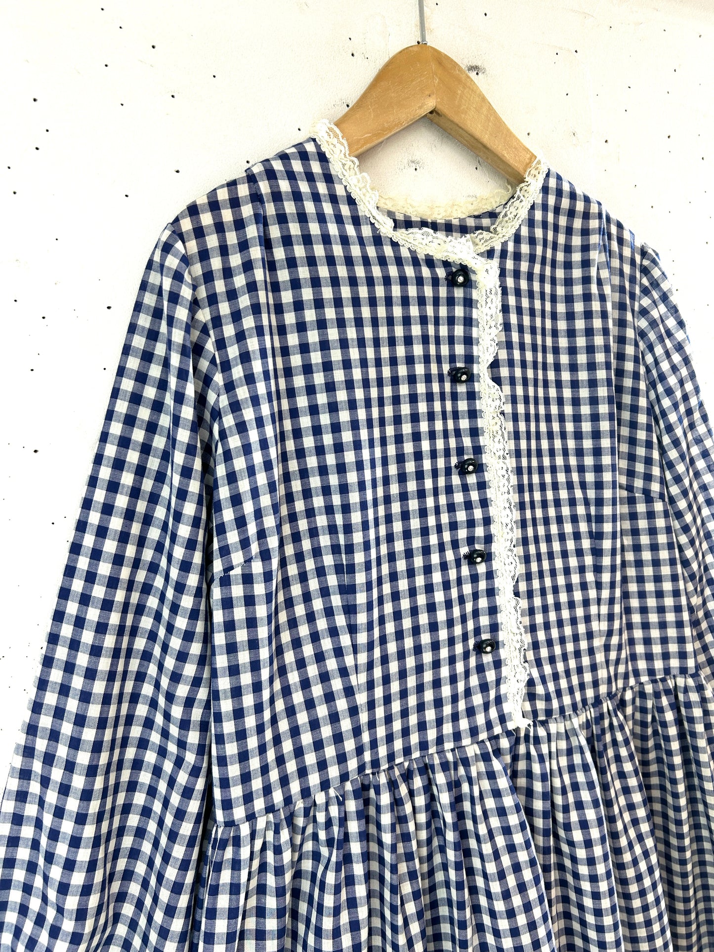 '70s Vintage Dress [G33236]