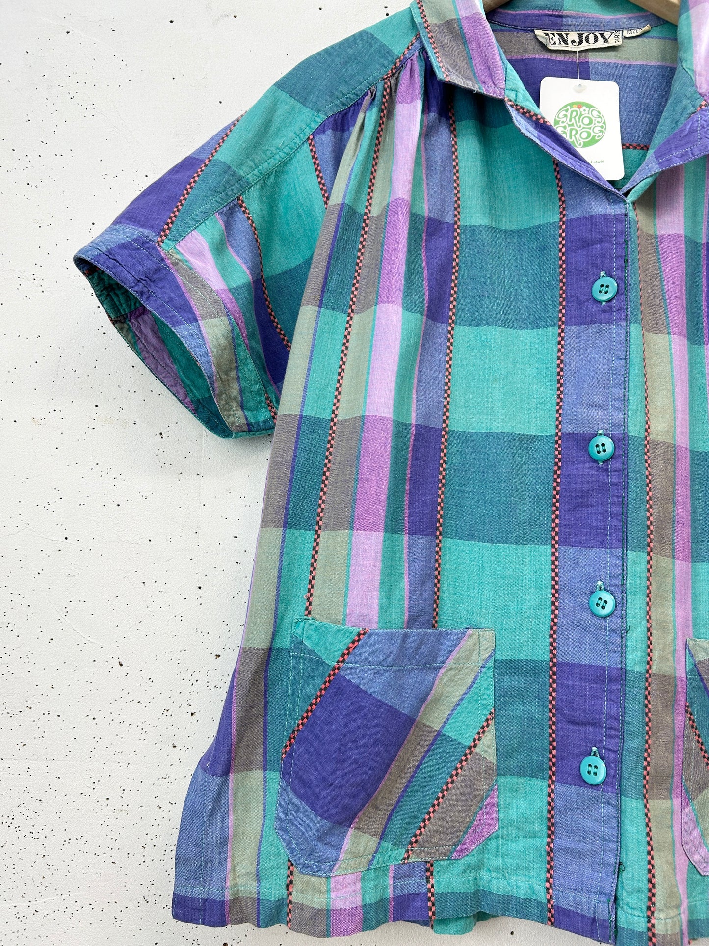 Vintage Shirt [E32423]