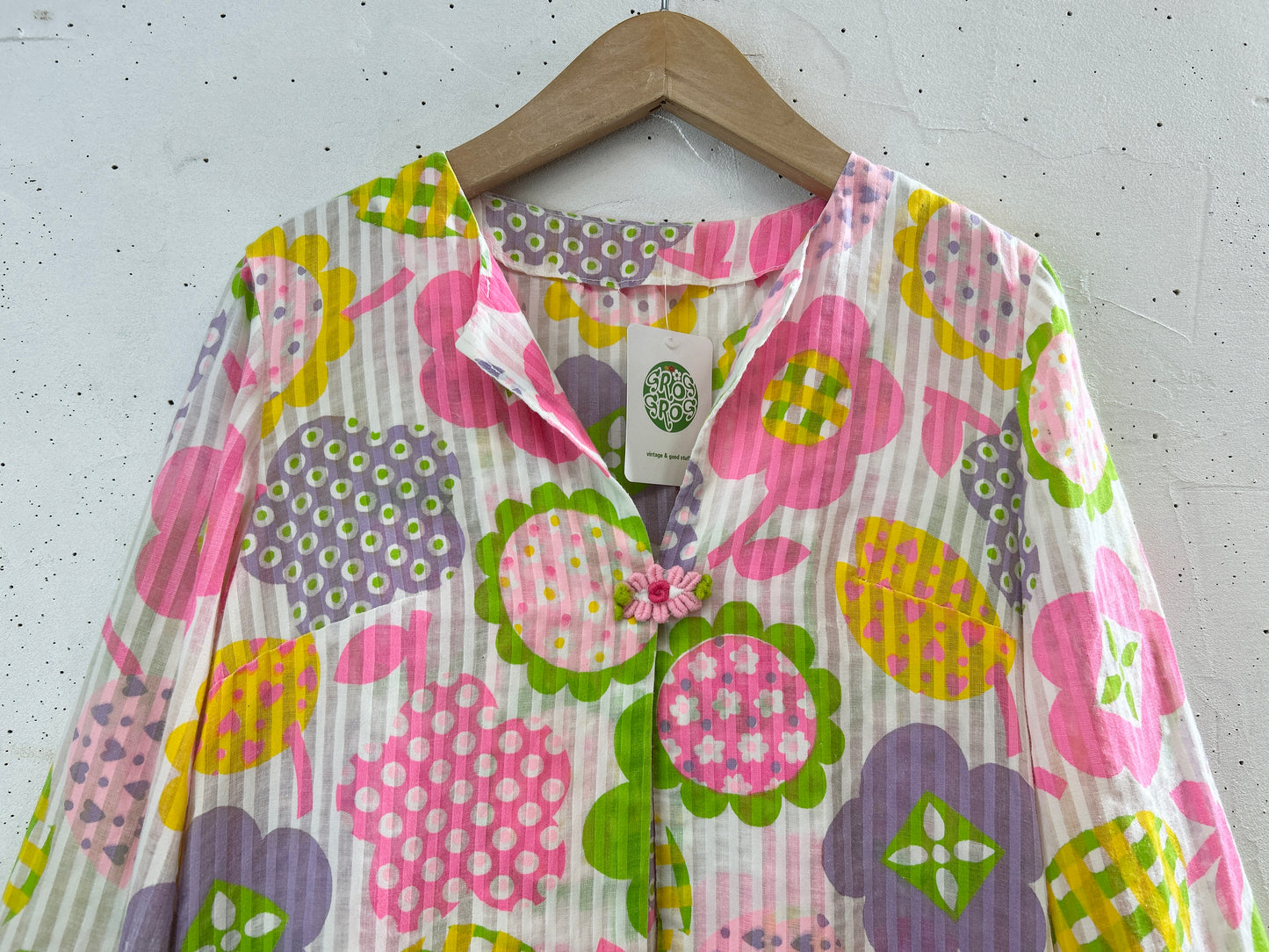 '70s Vintage Top [G32908]
