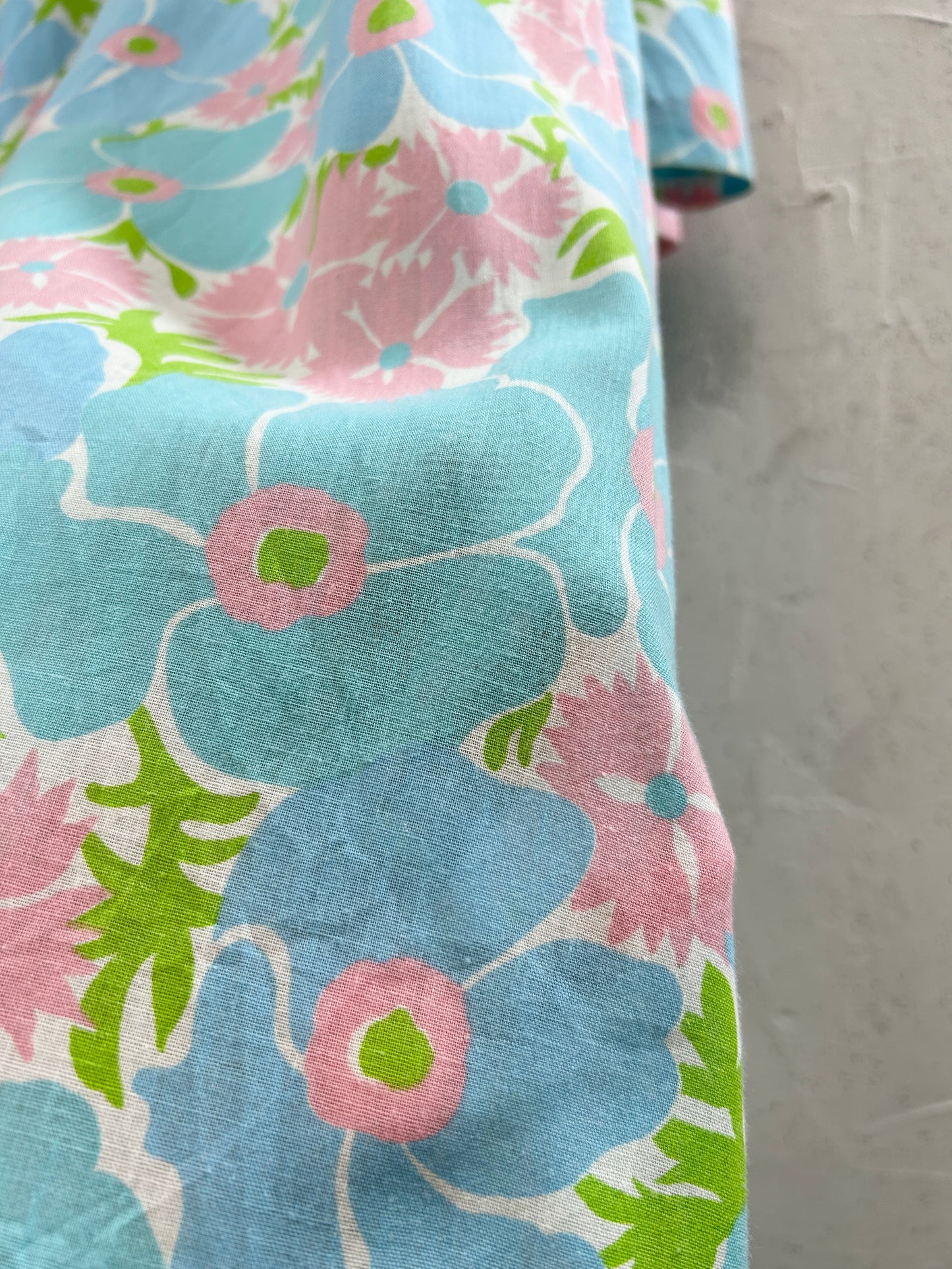 '70s Vintage Dress [H33393]