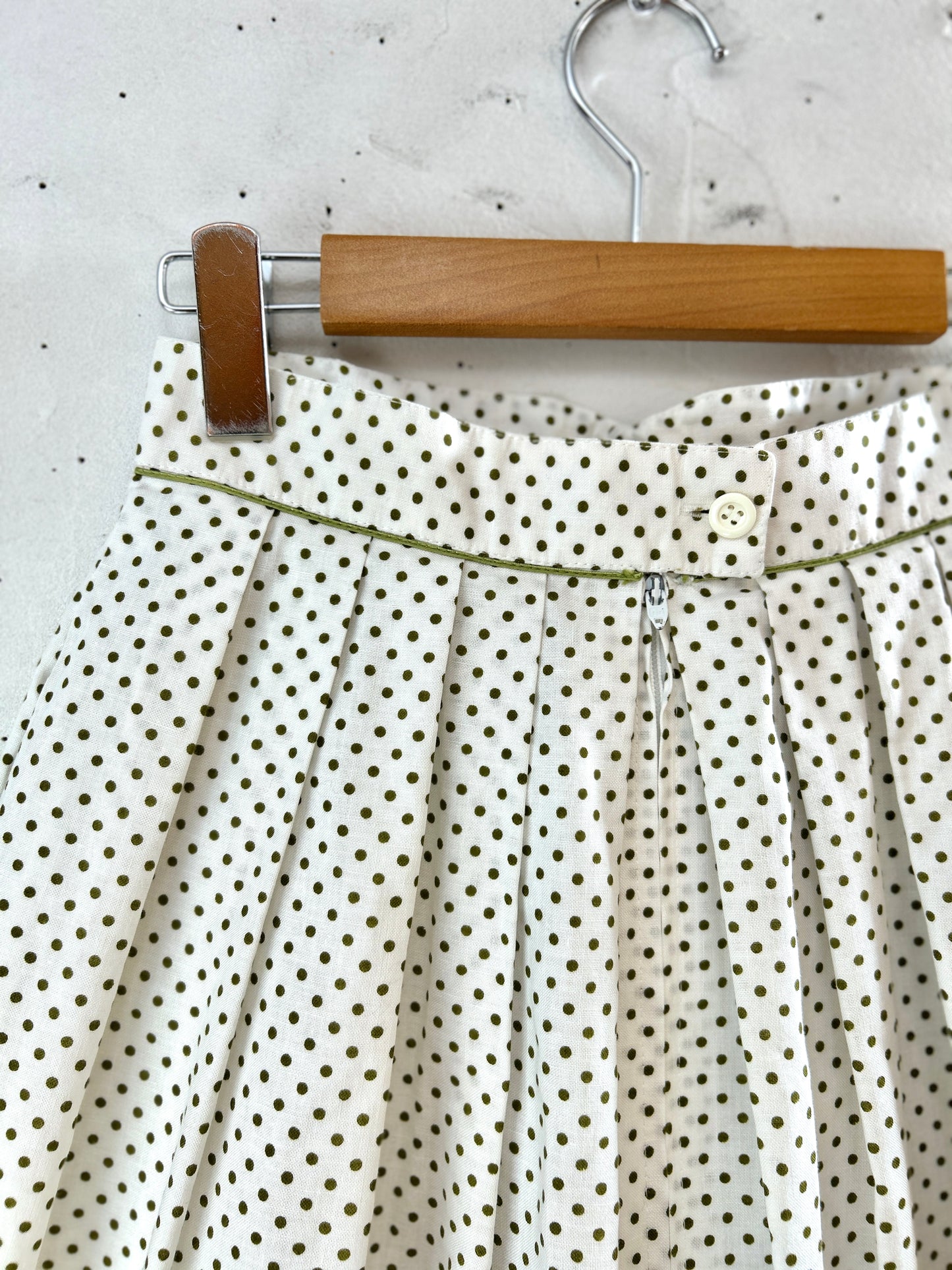 Vintage Tyrol Skirt [H30846]