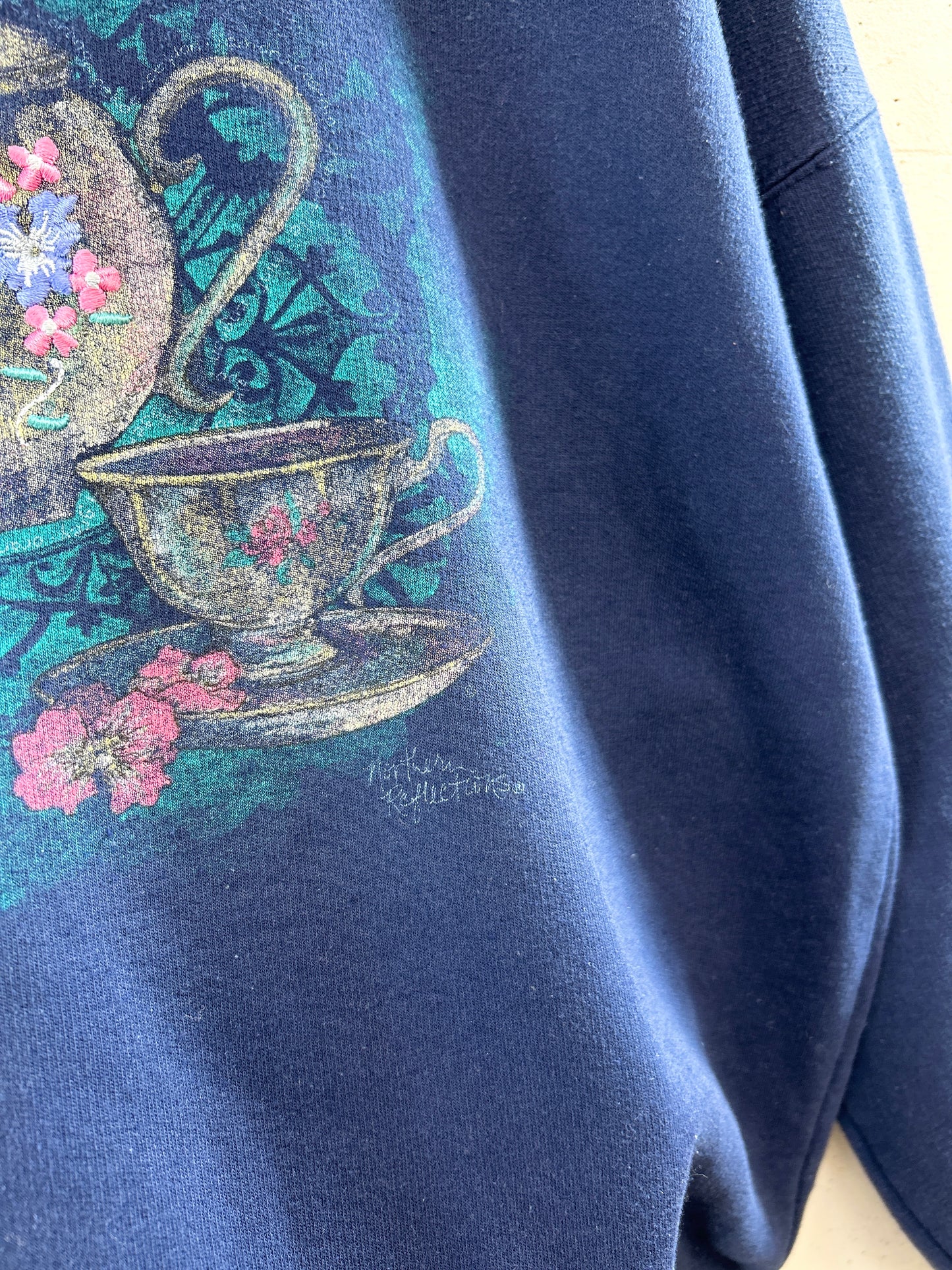 Vintage Sweat 〜NORTHERN REFLECTIONS〜 [K30904]